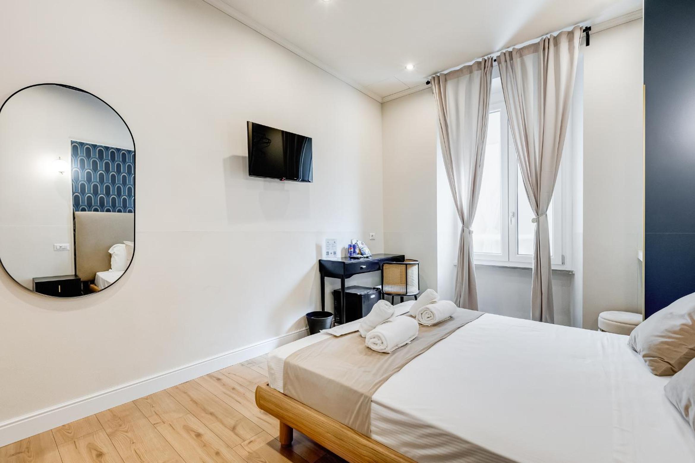 Queen Room with Spa Bath photo 2
