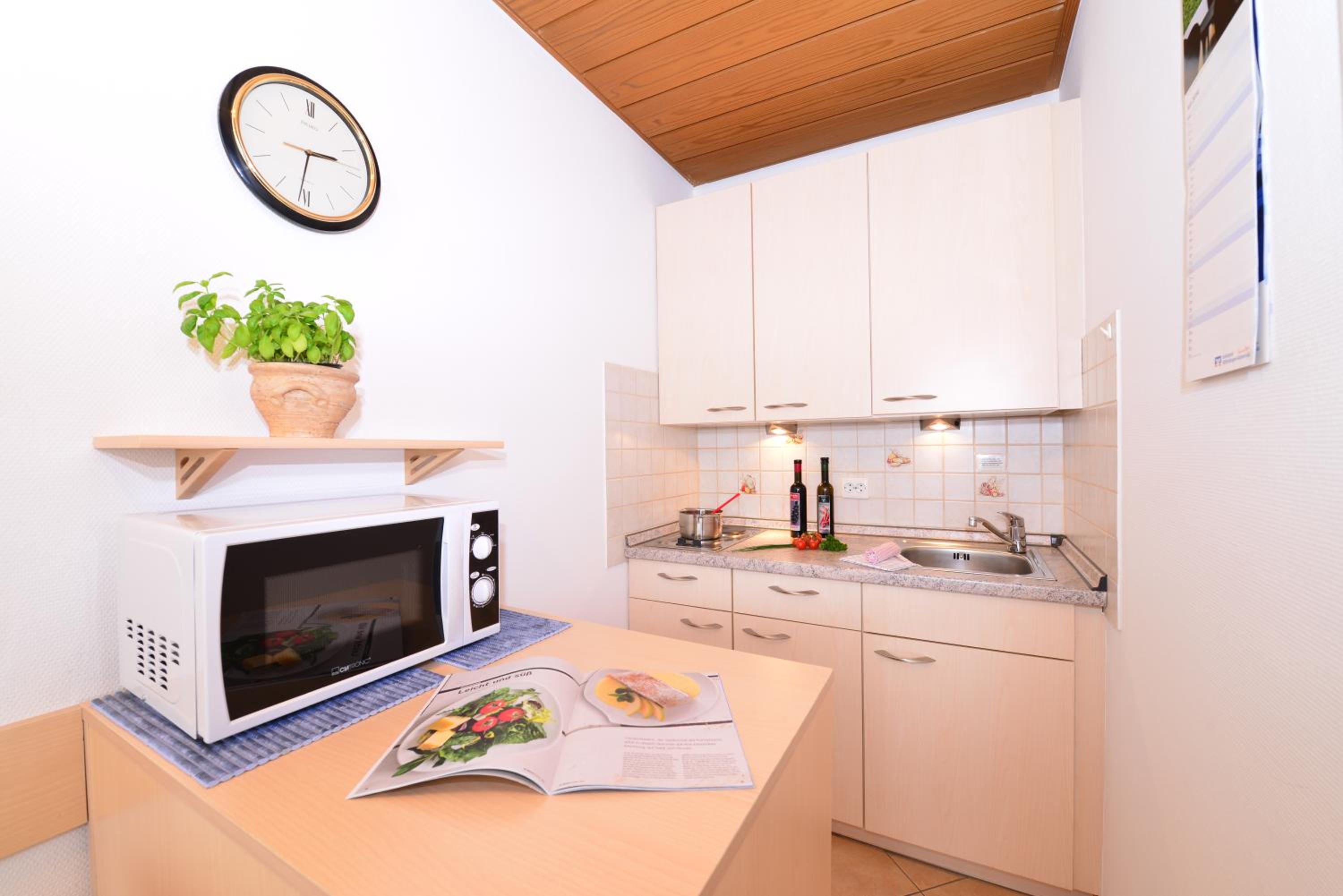 Economy Apartment with double bed max 4 adults