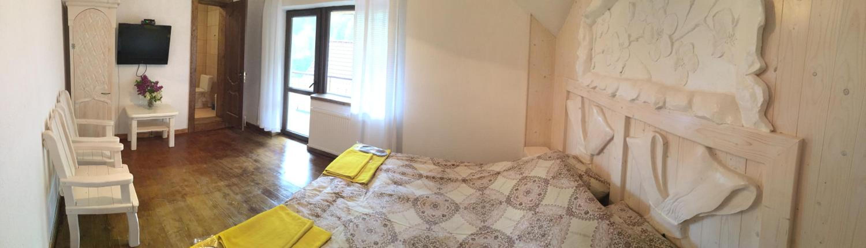 Basic Double Room photo 2