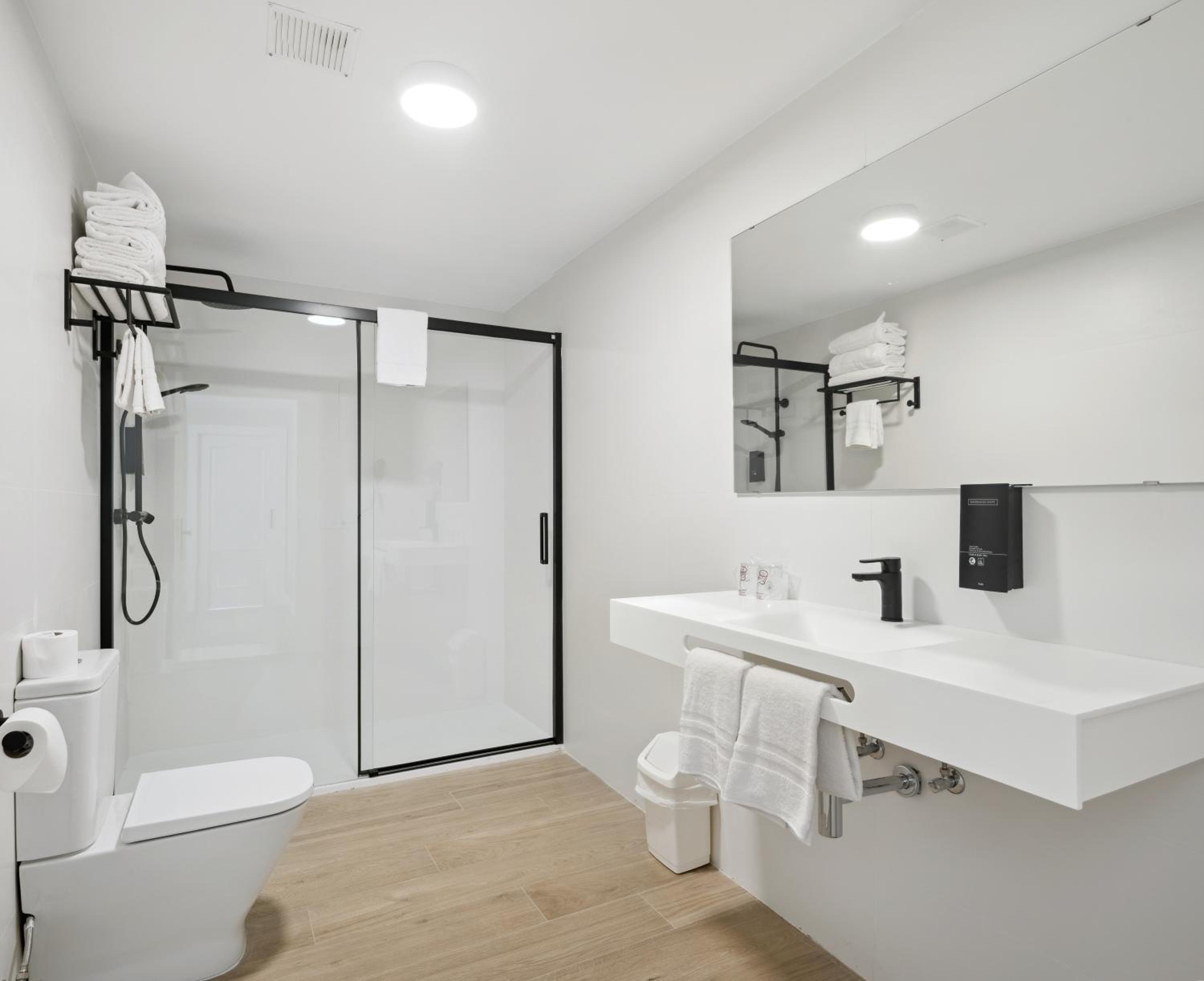 Twin Room with Terrace - Photo 6