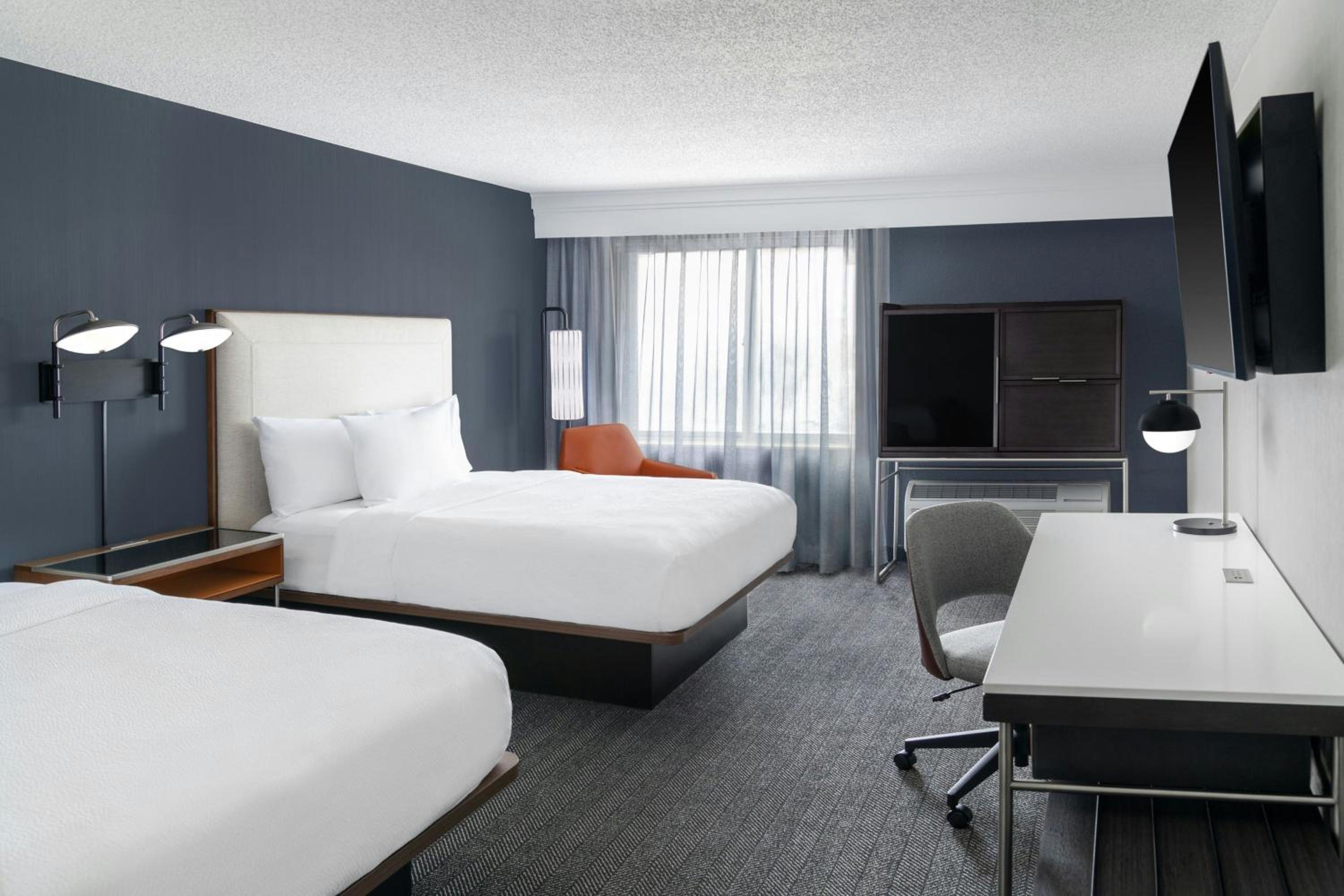 Queen Room with Two Queen Beds