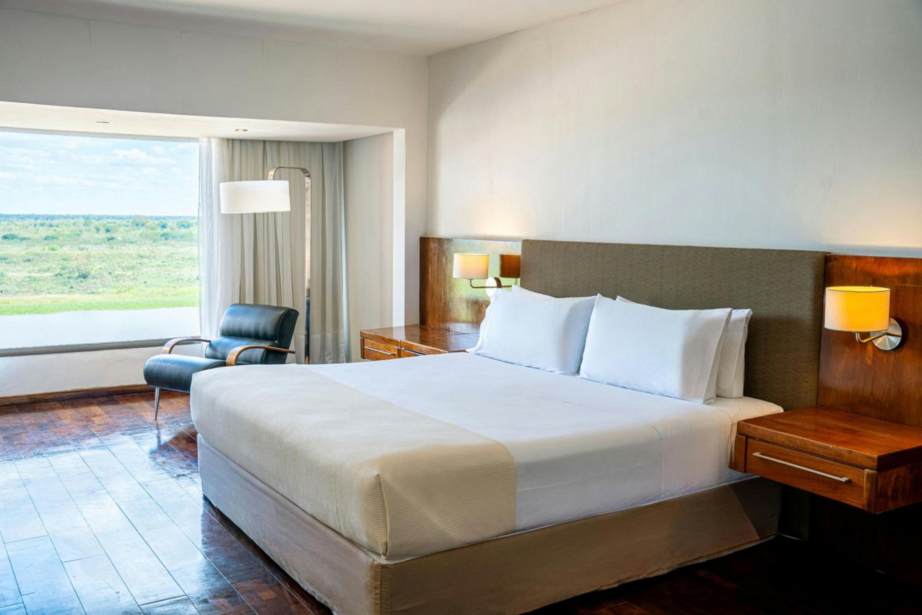 Deluxe King Room with Garden View - Photo 1