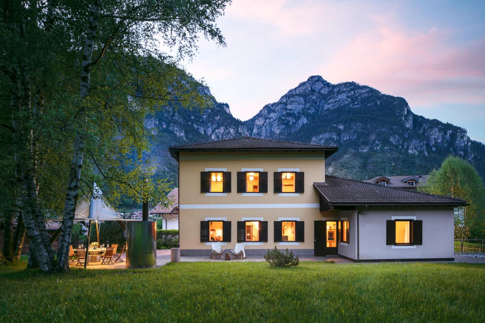 Five-Bedroom House