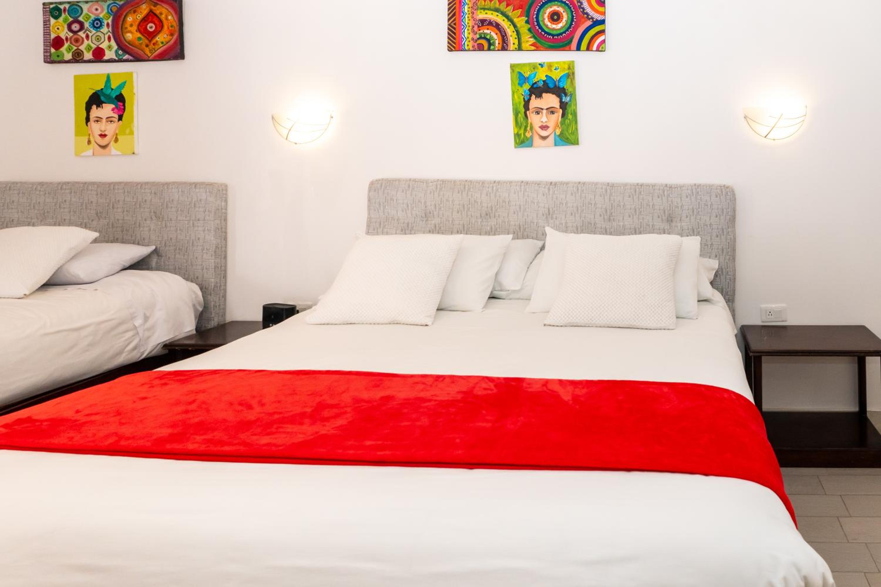 Deluxe Triple Room photo 1