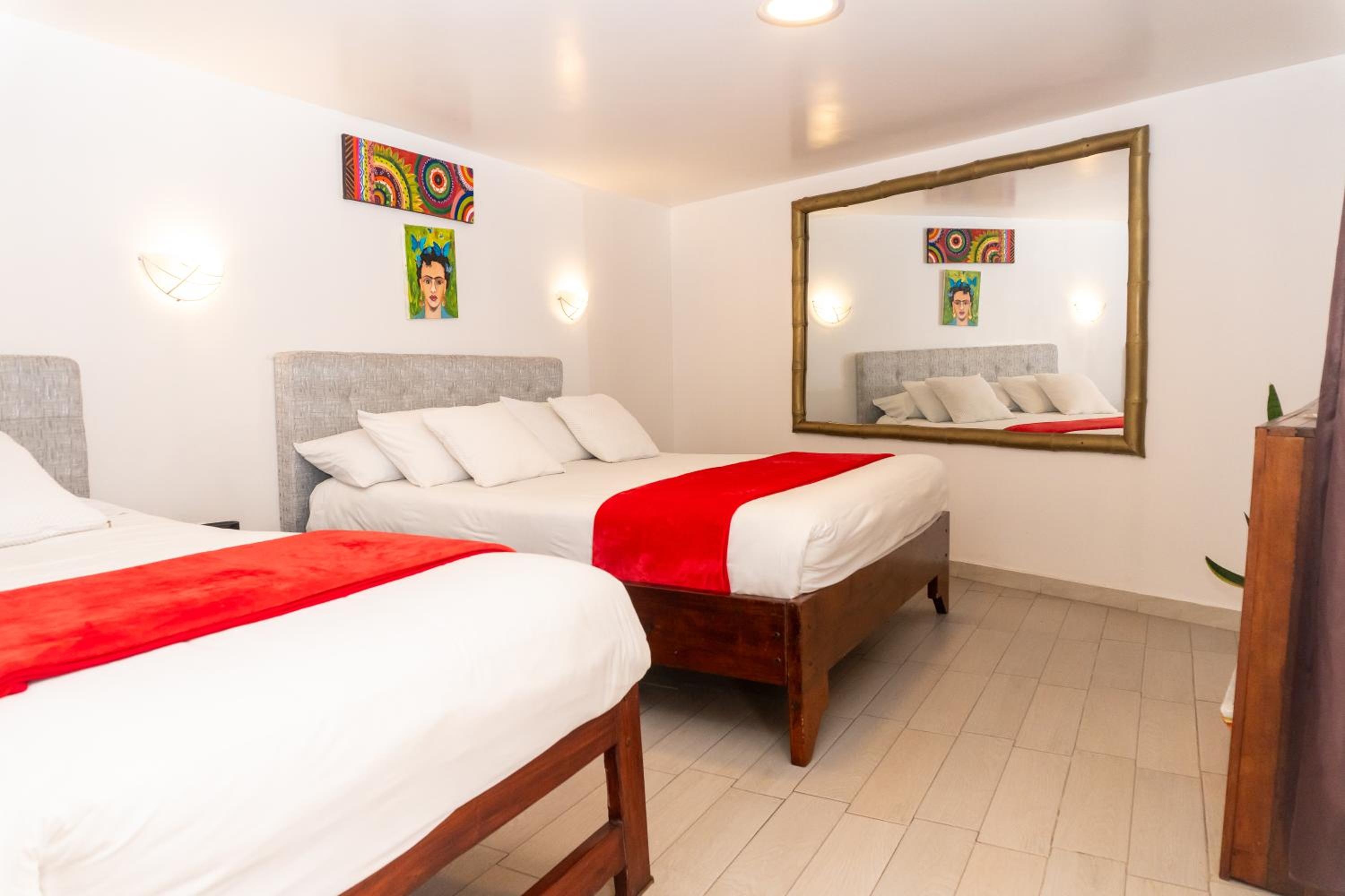 Deluxe Triple Room photo 2