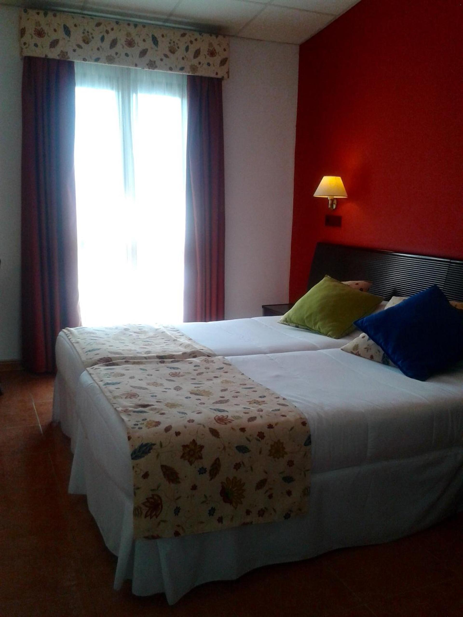 Habitación Doble Planta Baja