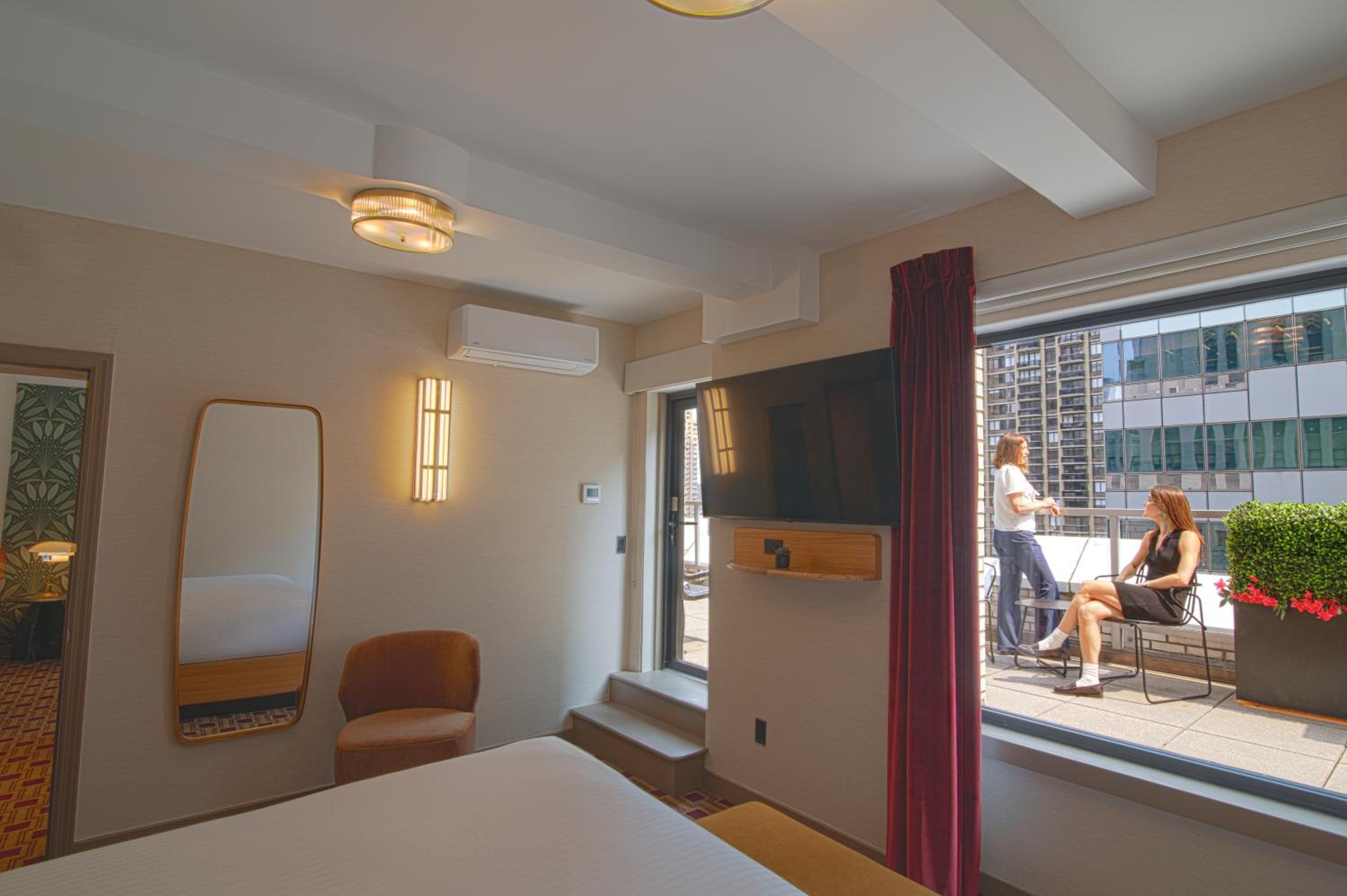 Marquee 1 King Suite with Terrace