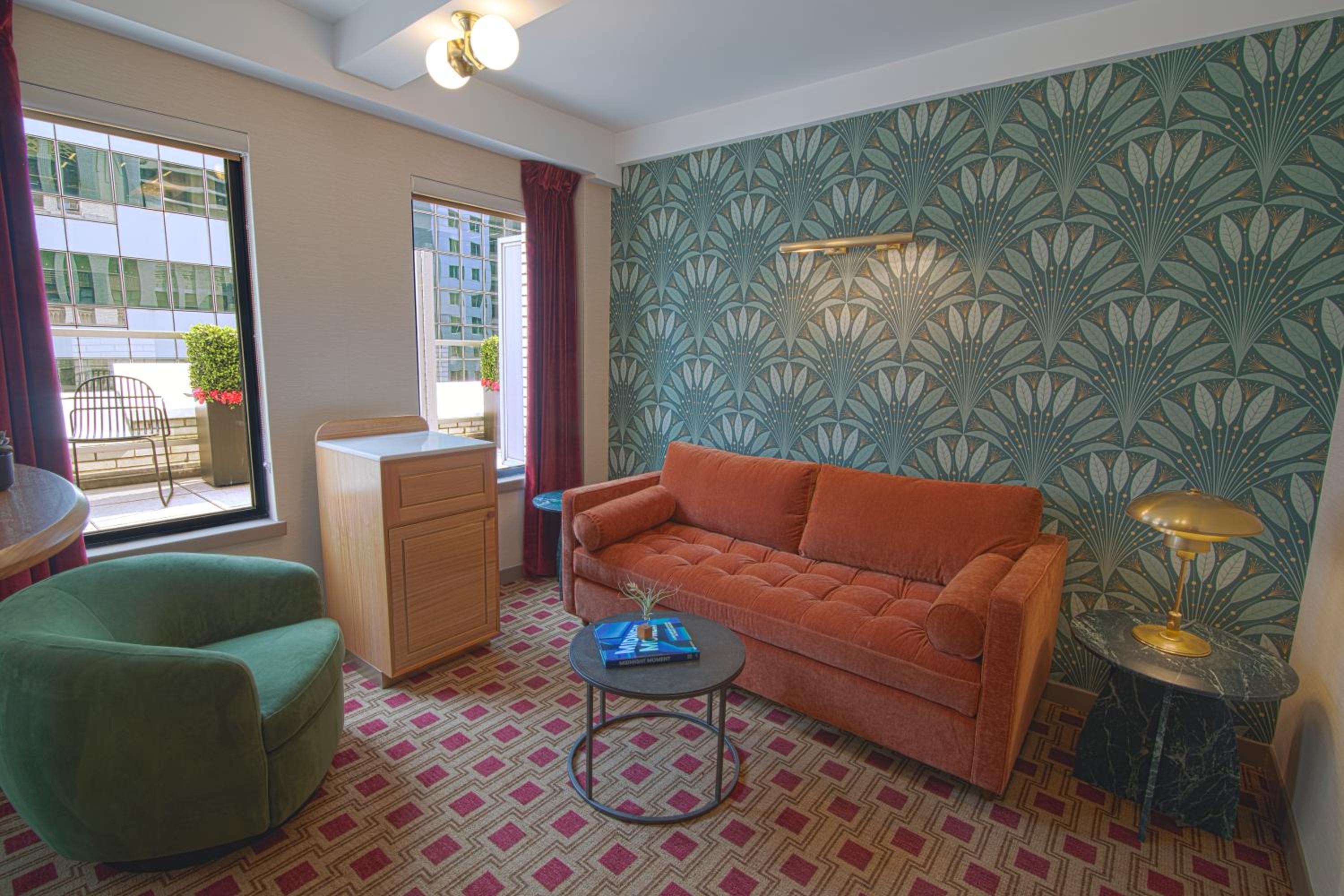 Marquee 1 King Suite with Terrace