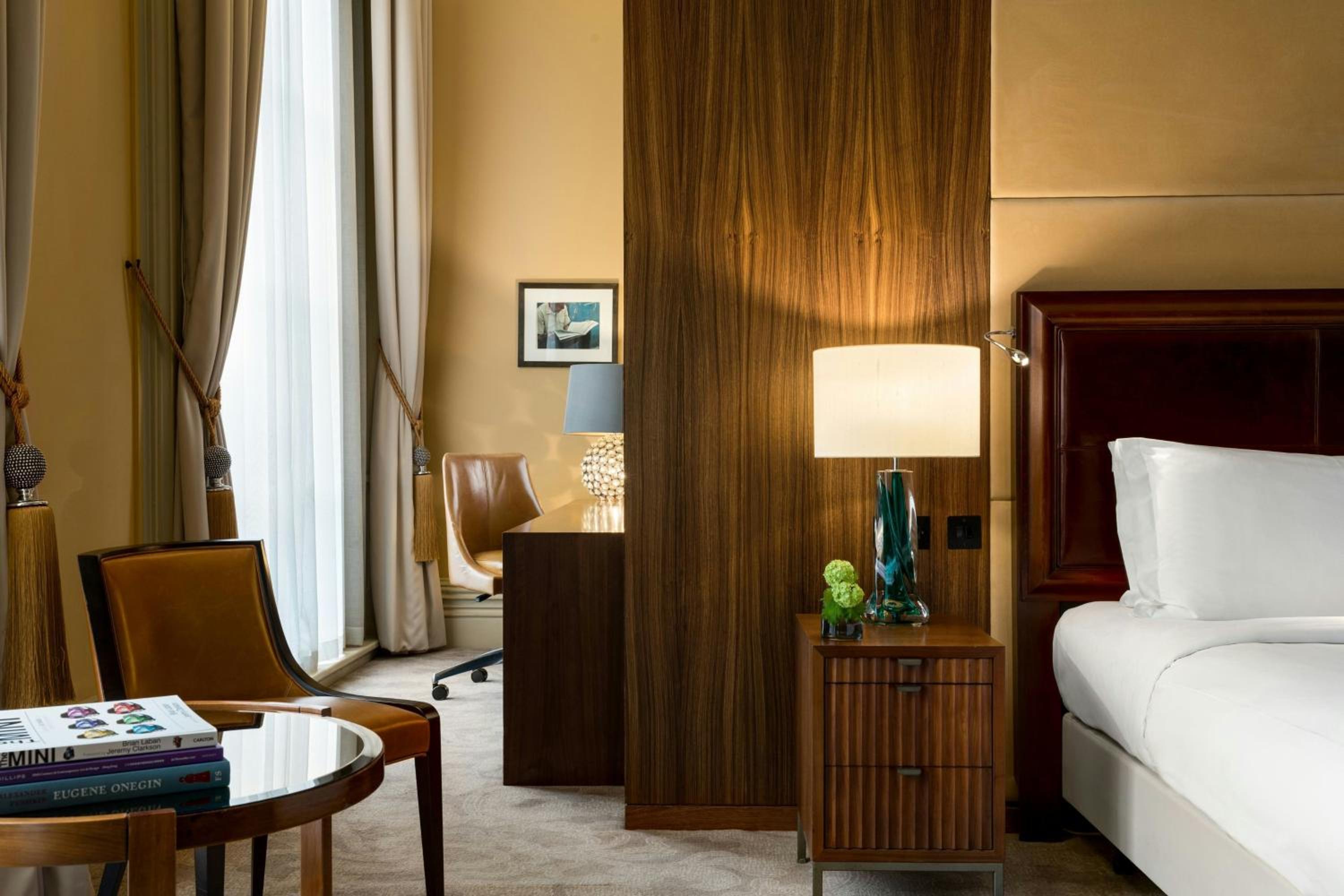 Chambers Junior Suite with One King Bed