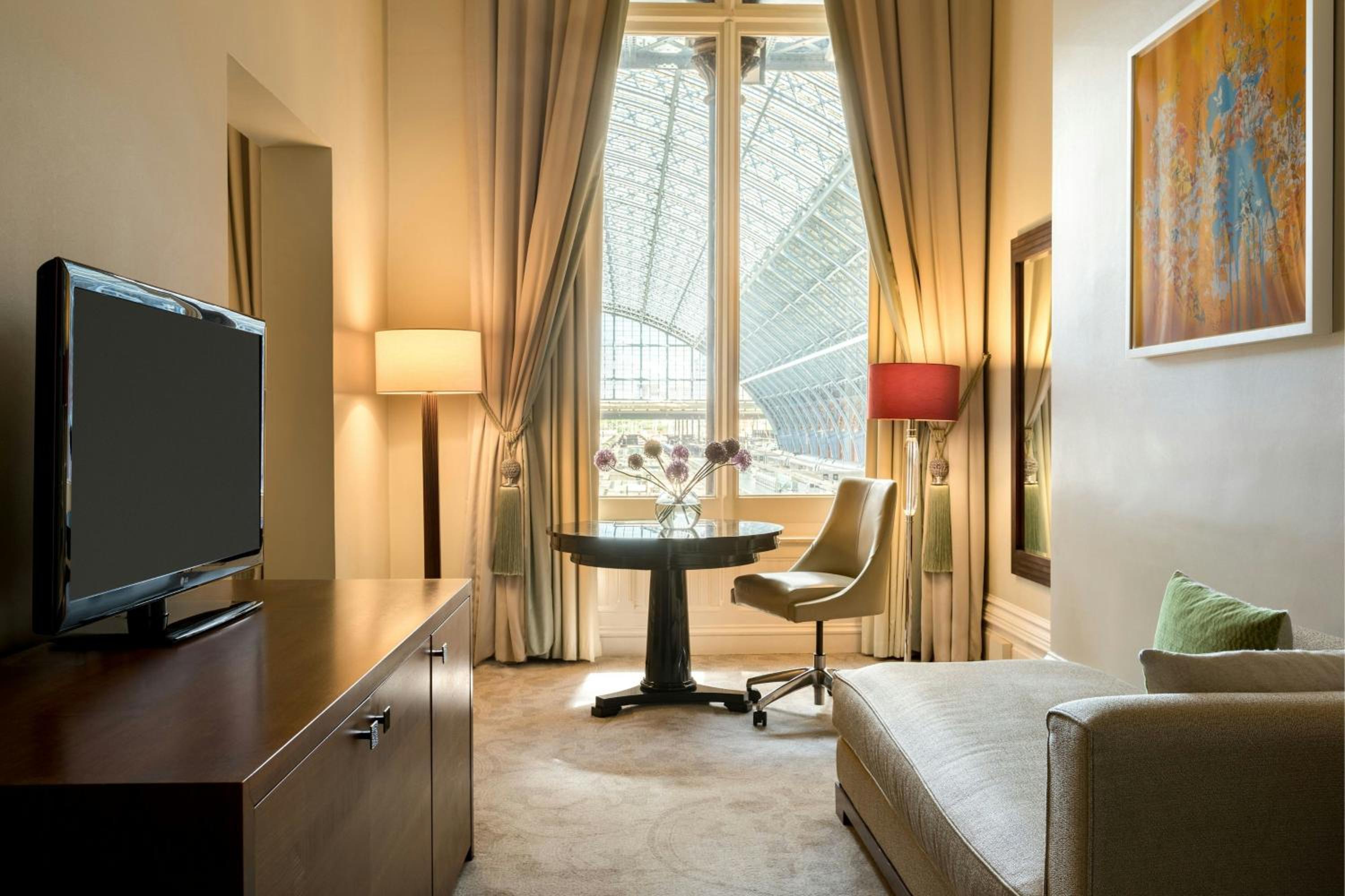 Chambers Junior Suite with One King Bed