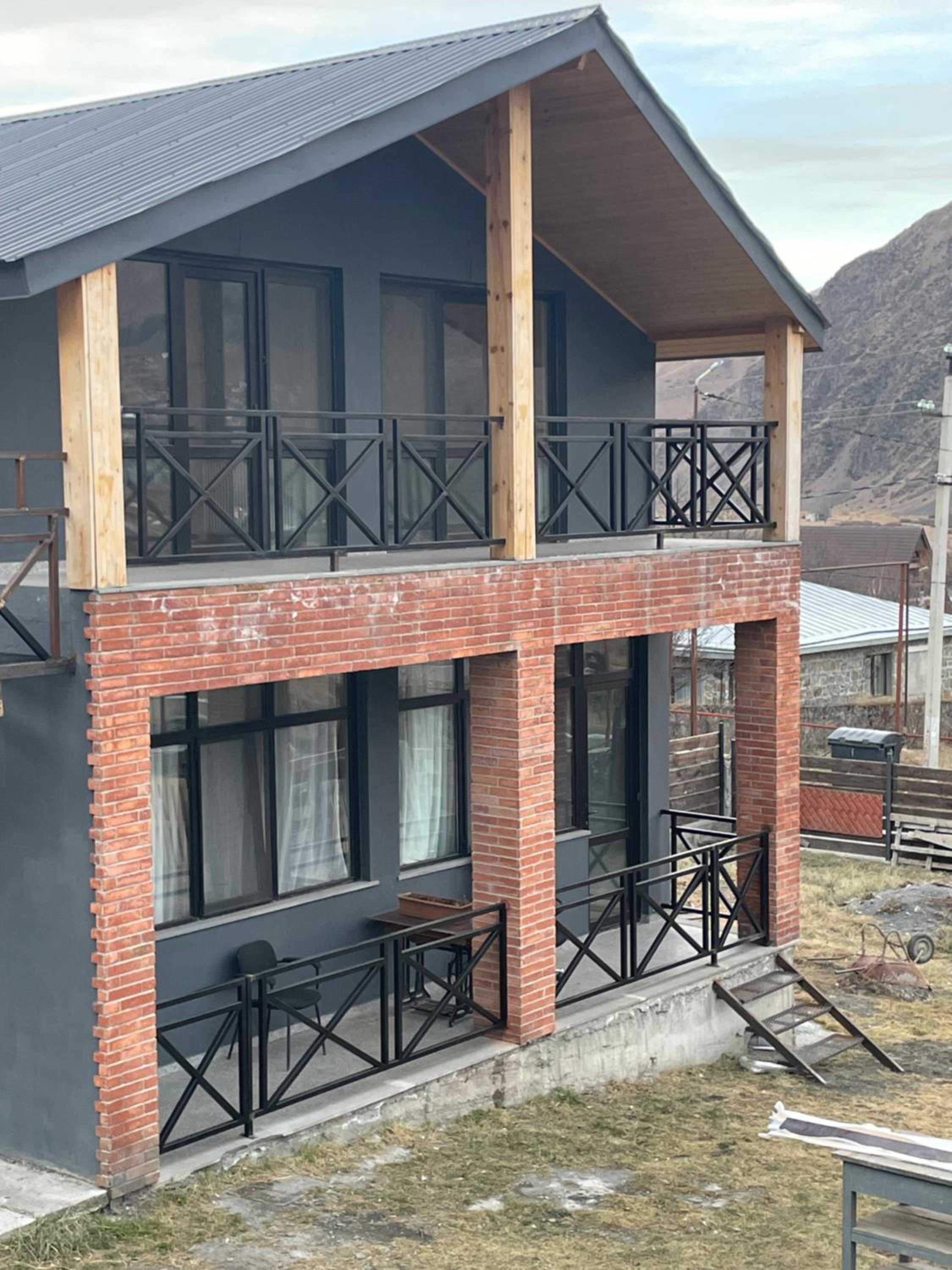 One-Bedroom Chalet