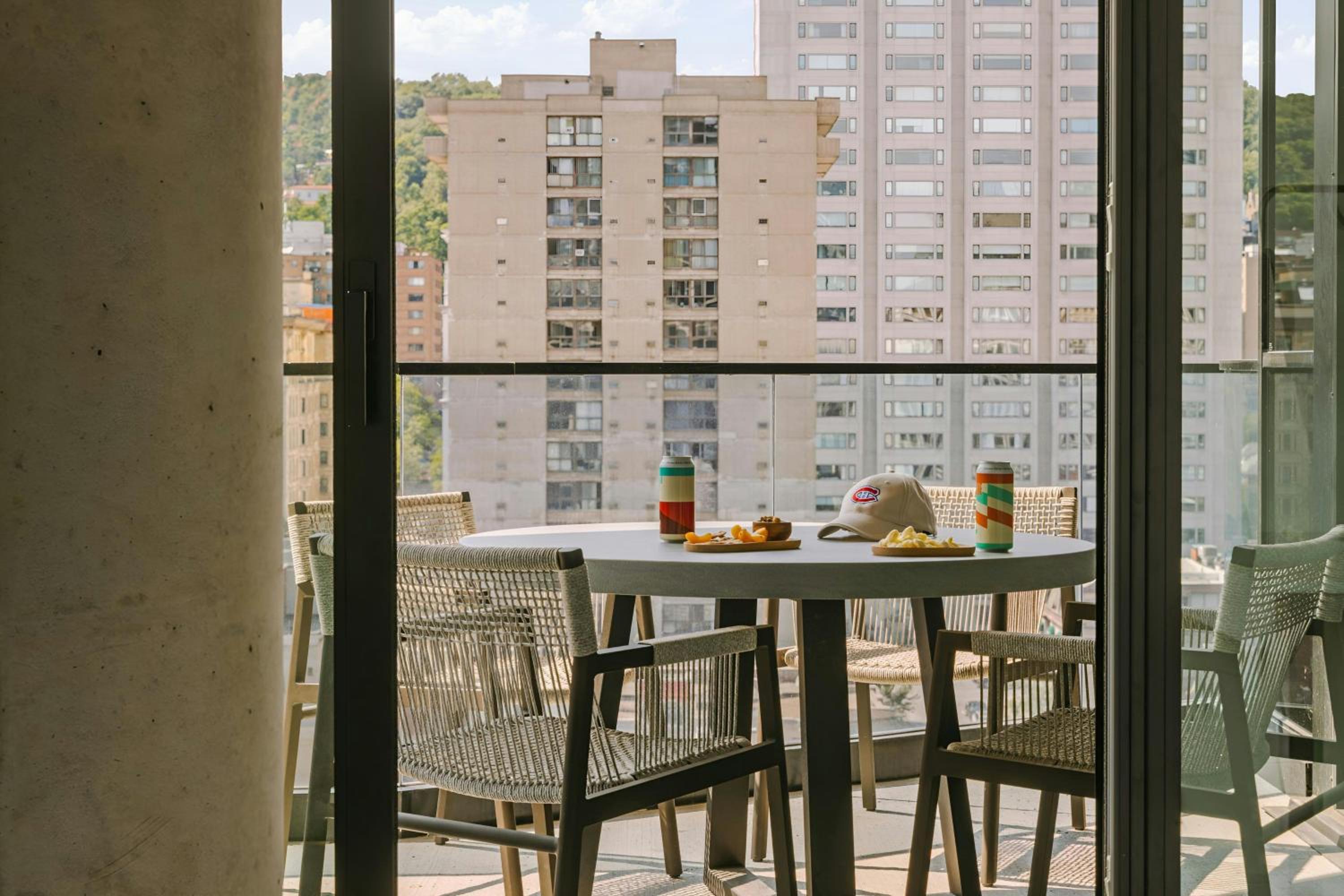 Three-Bedroom Superior Apartment