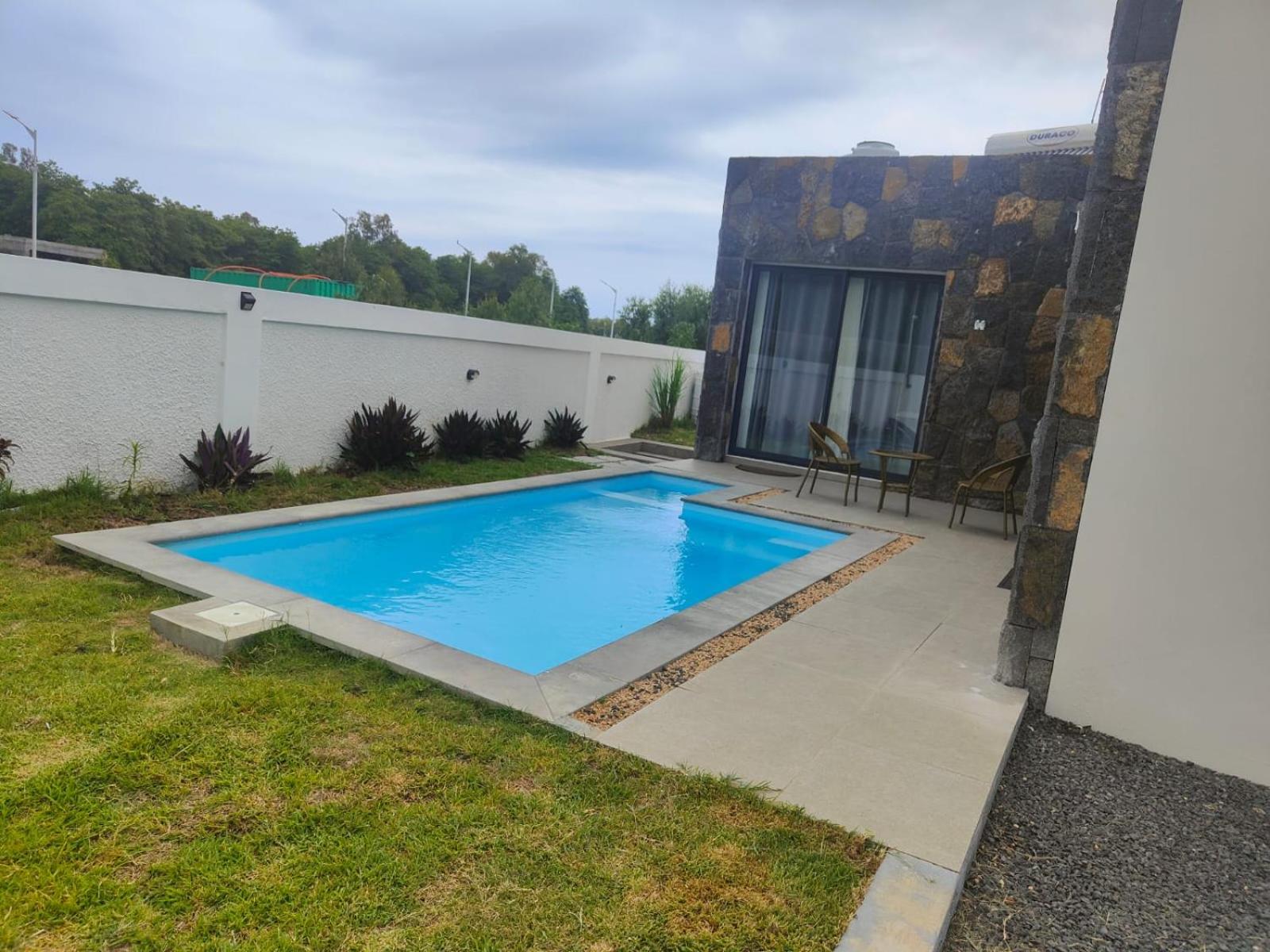 Three-Bedroom Villa