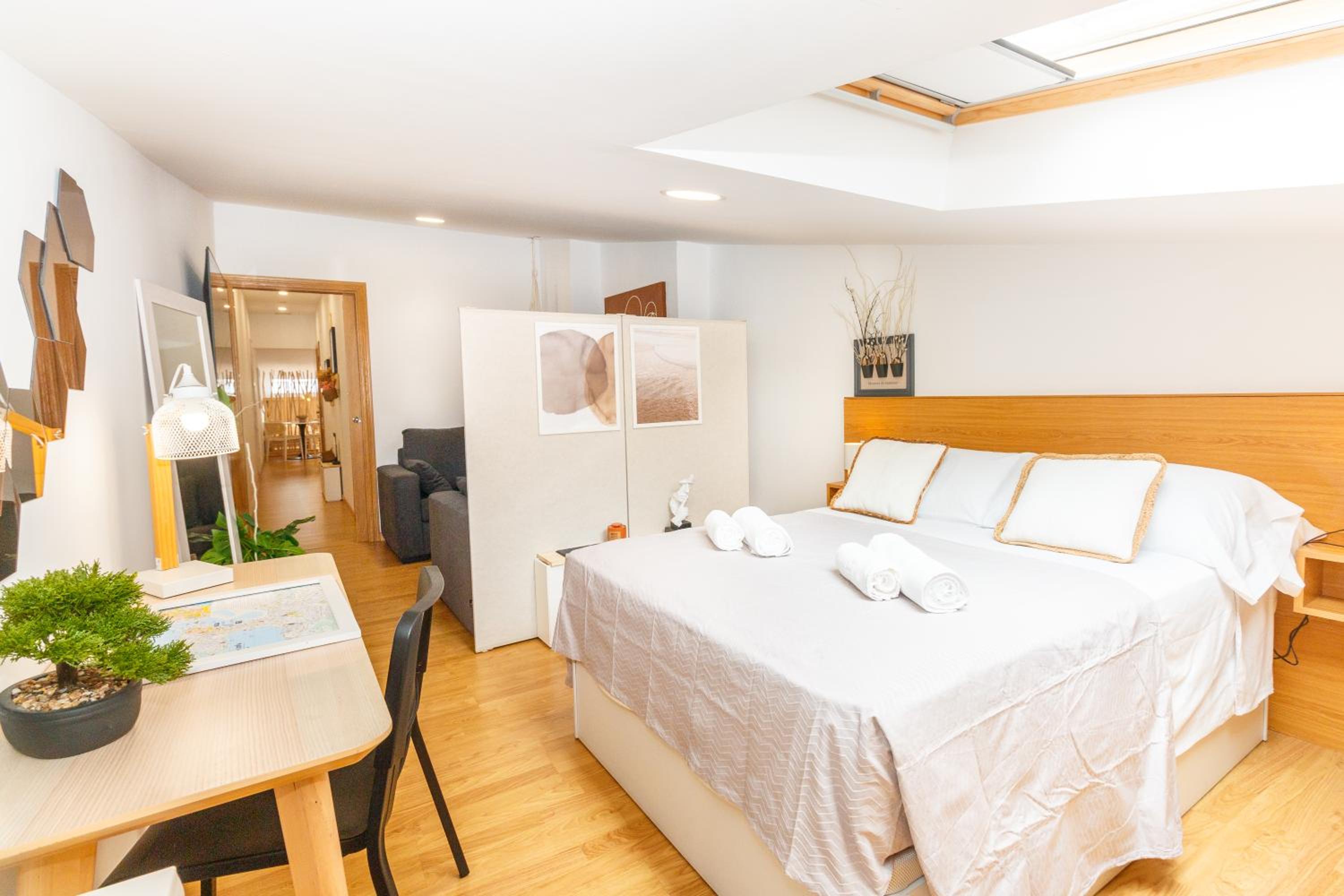 Two-Bedroom Superior Apartment