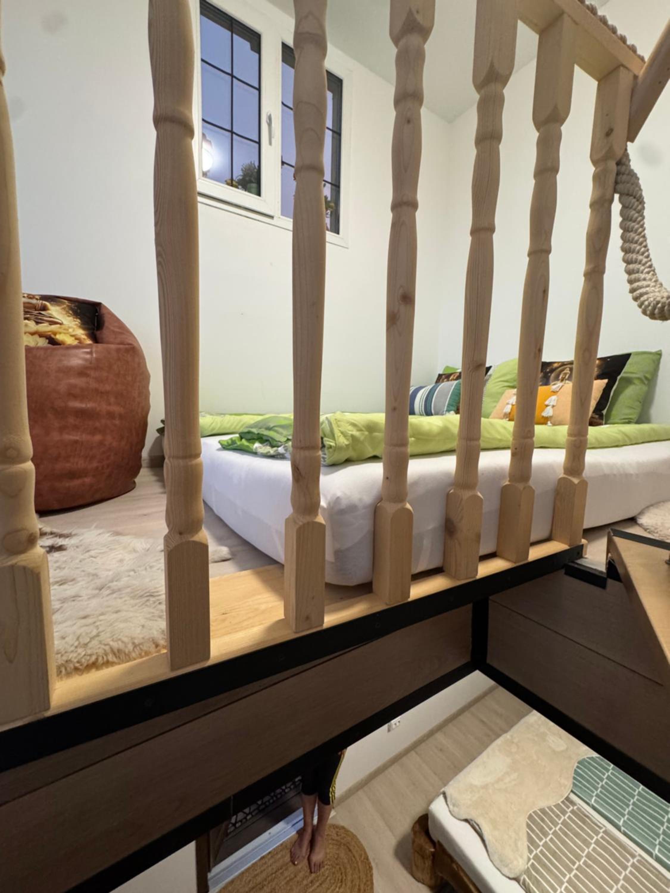Quadruple Room with Garden View photo 3