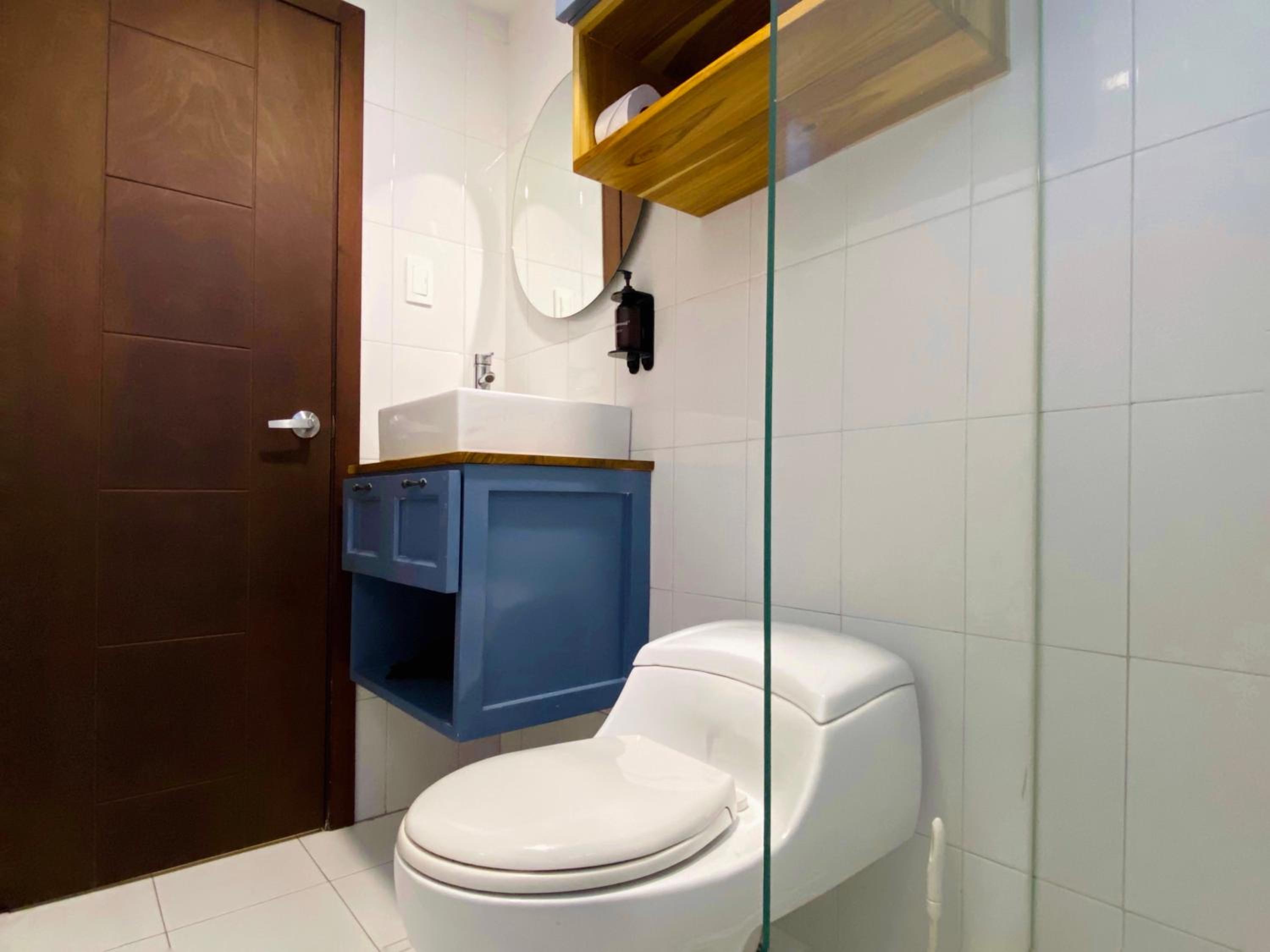 Two-Bedroom Deluxe Apartment