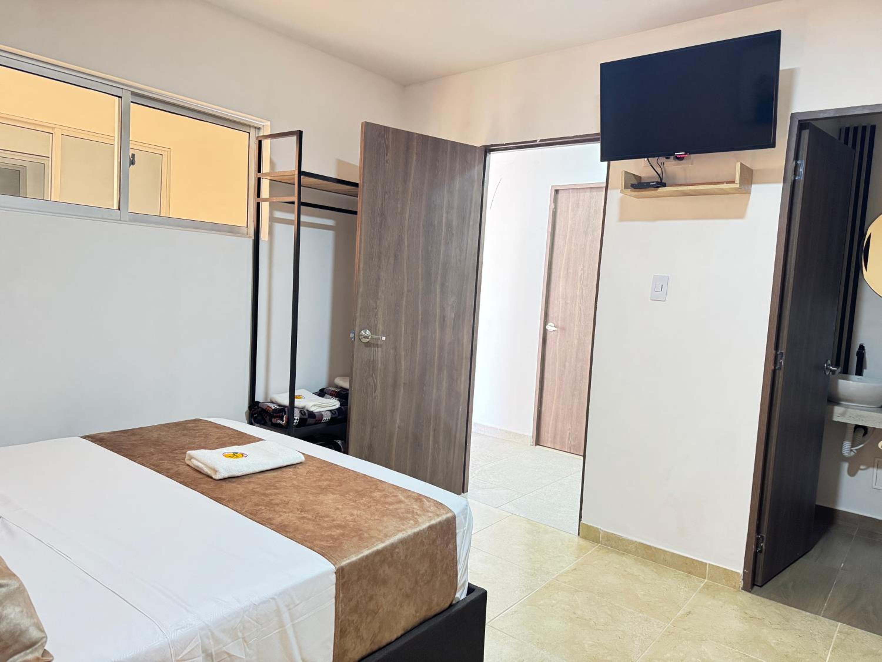 Deluxe Quadruple Room photo 2
