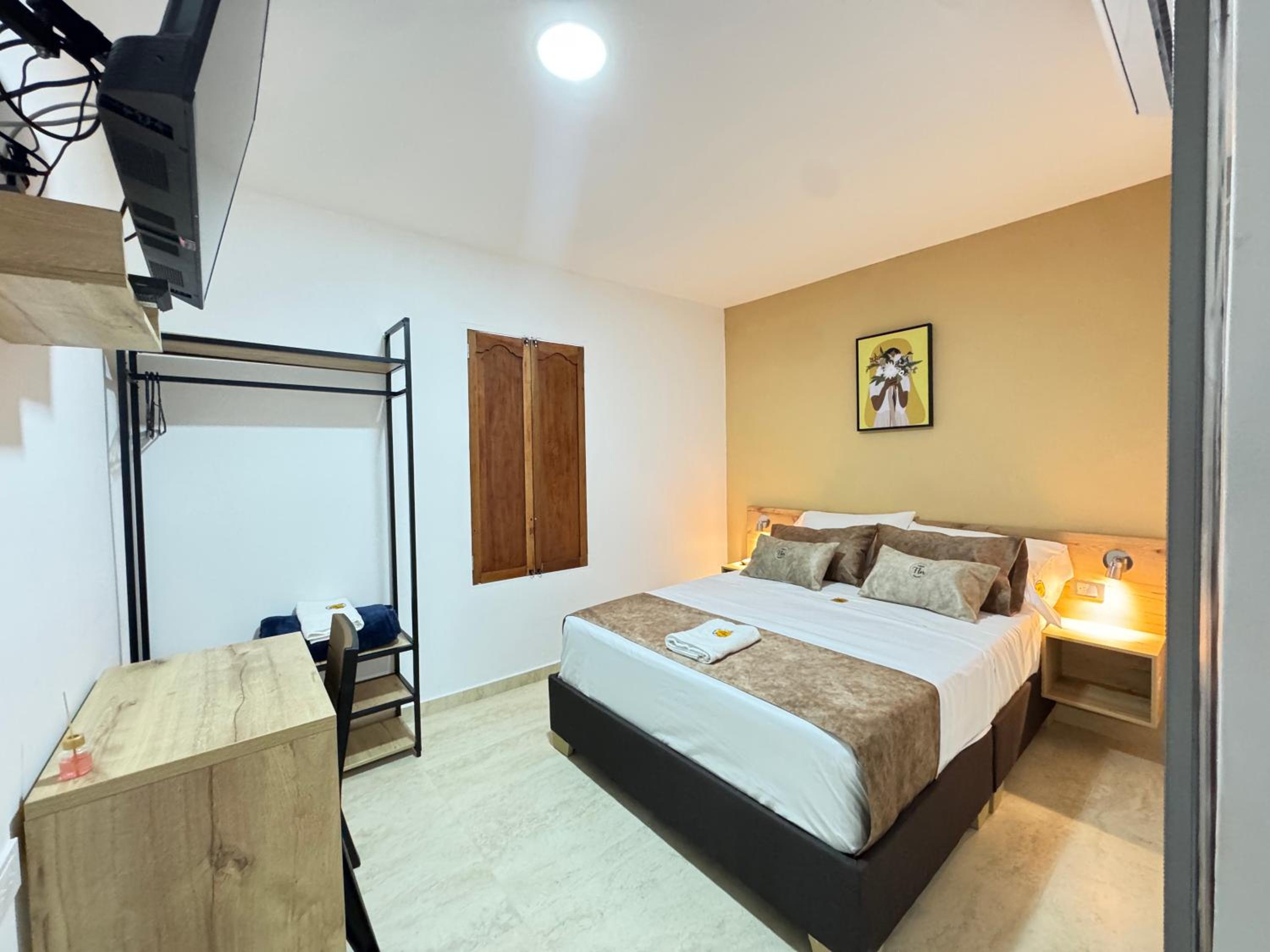Deluxe Double Room photo 1