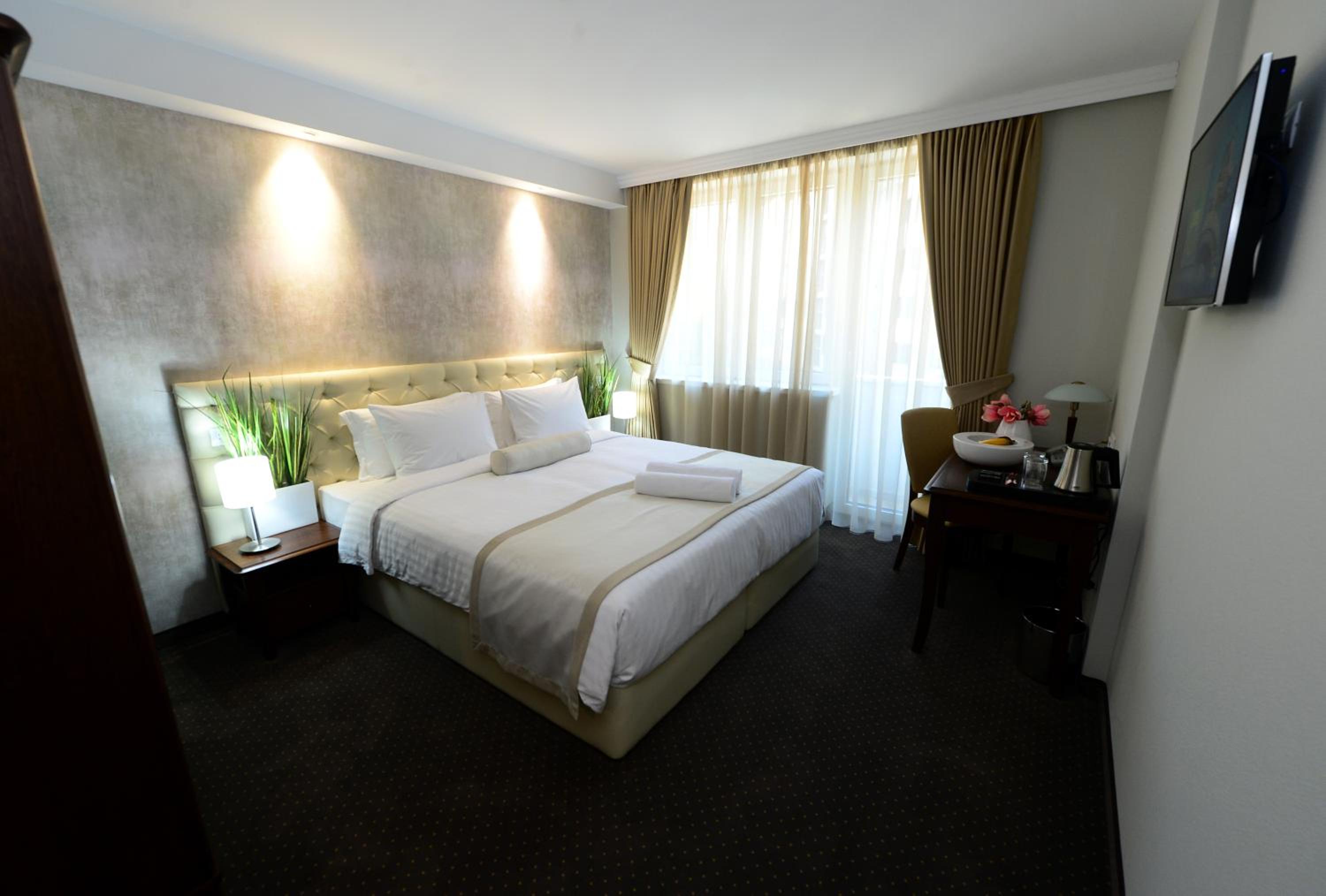 Double or Twin Room with French Balcony photo 2