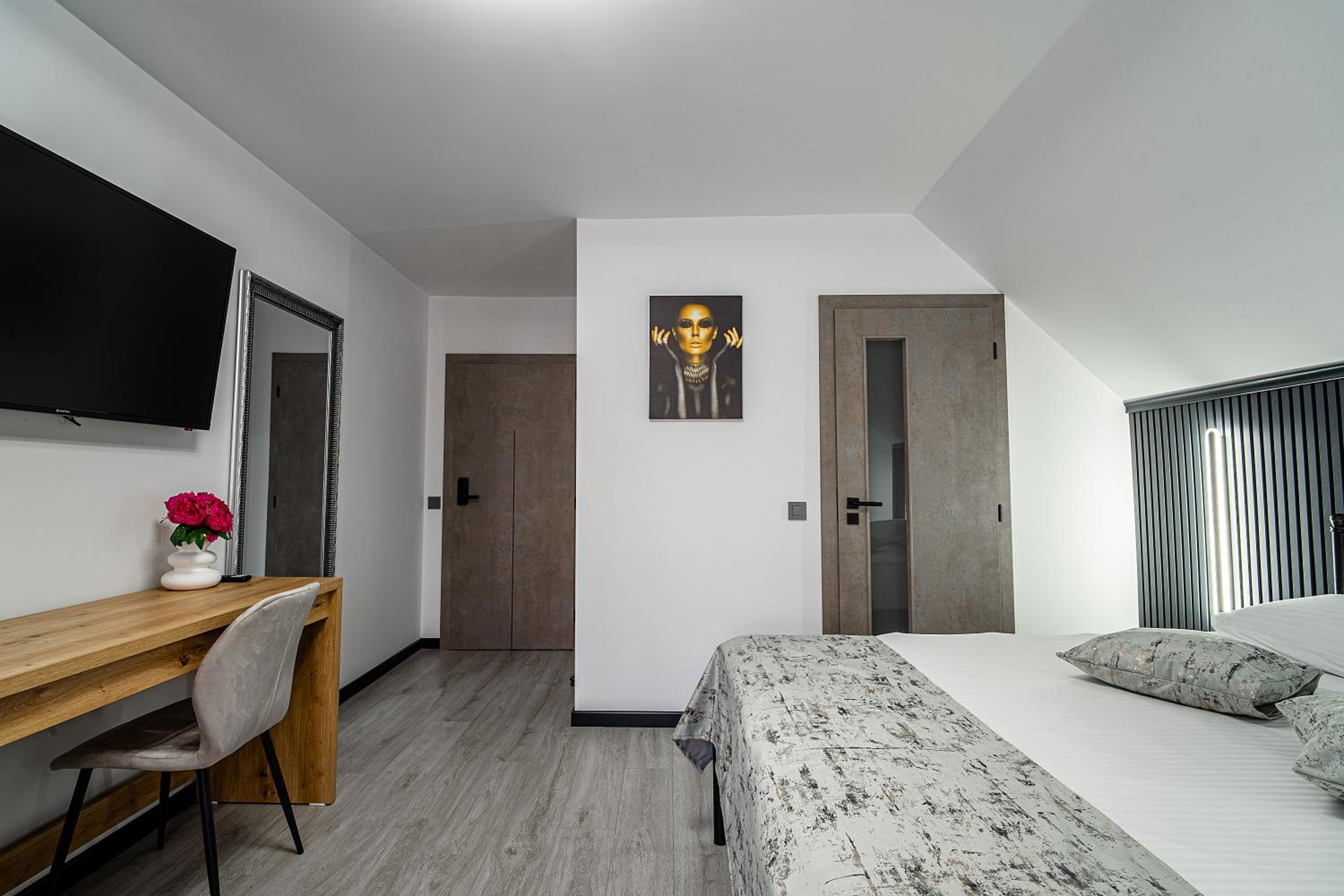 Deluxe Double Room photo 2