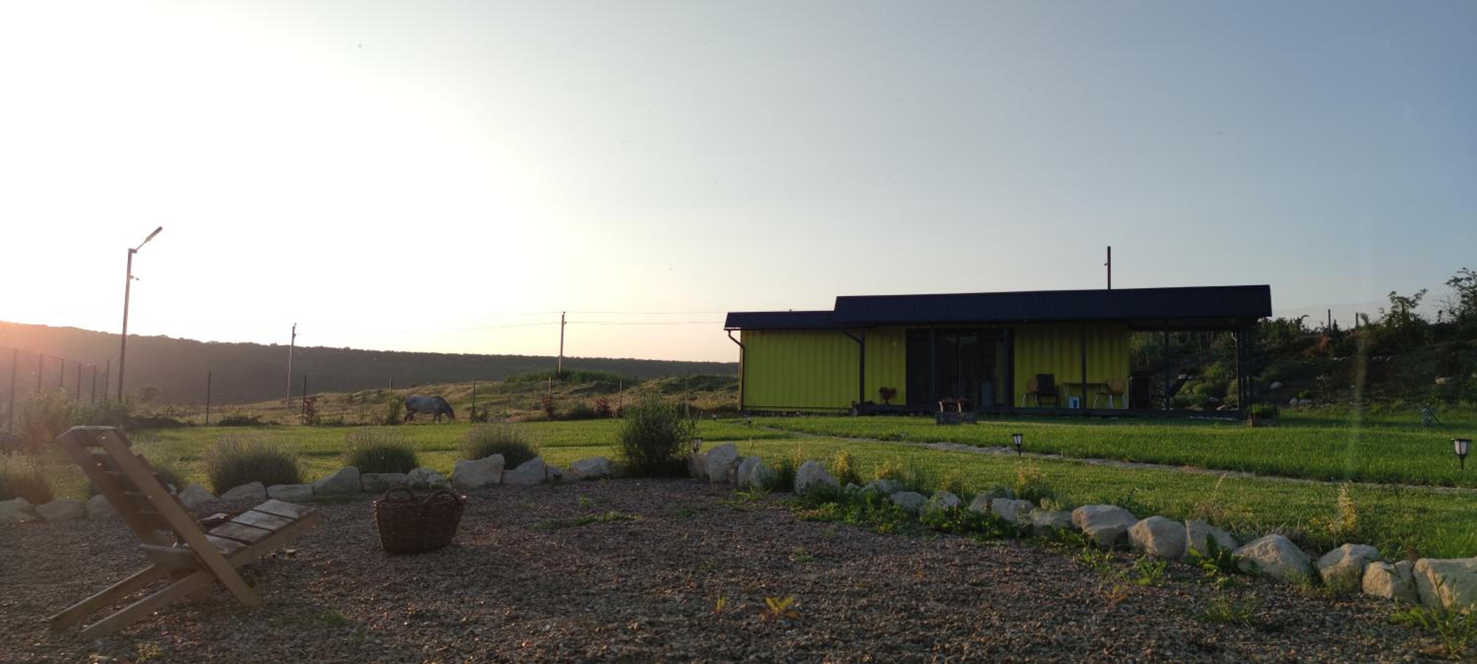 One-Bedroom House