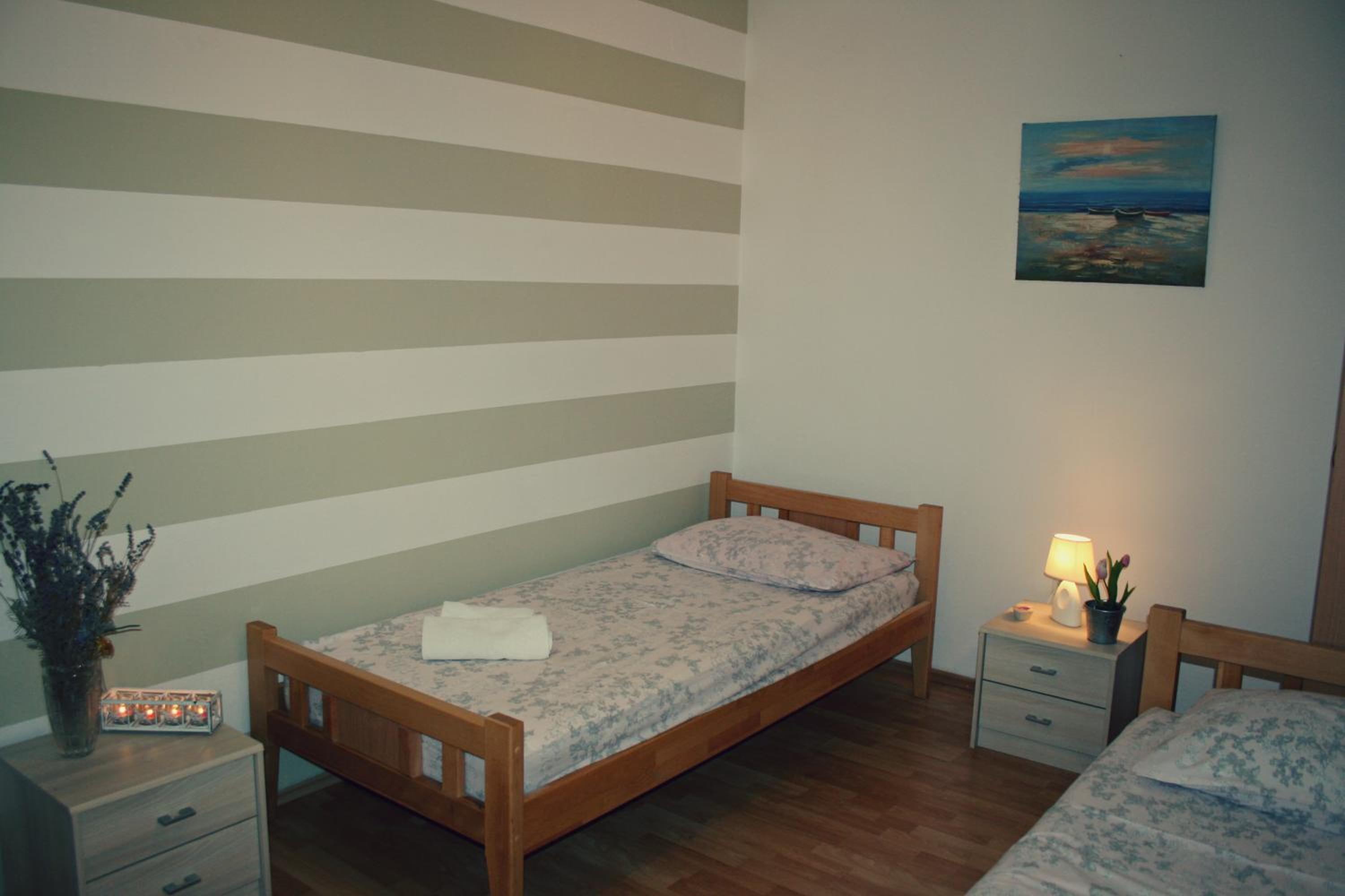 Three-Bedroom Apartment with Balcony photo 3