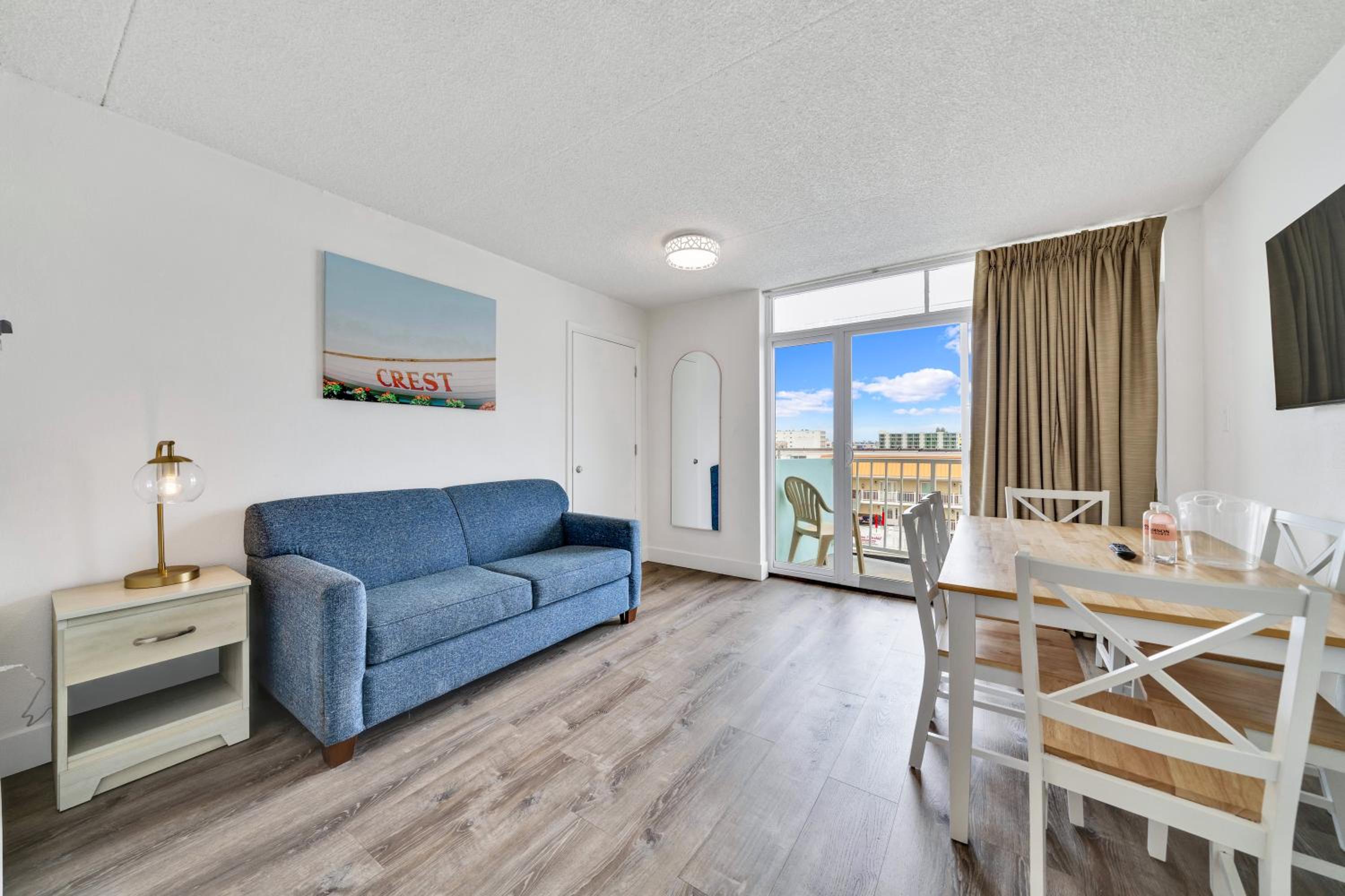 Type I - Efficiency- Royal Tower- Dog Friendly