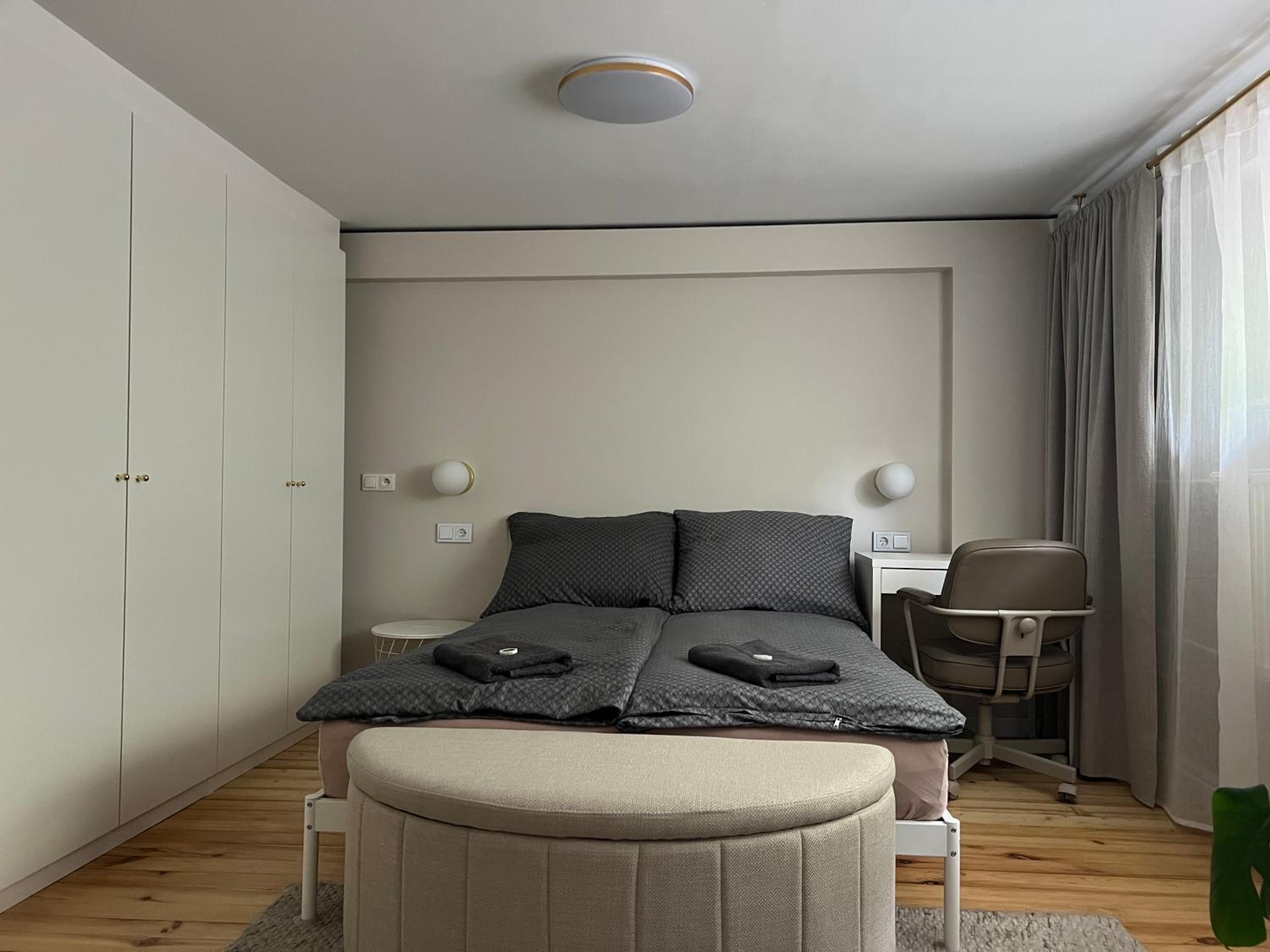 One-Bedroom Family Apartment