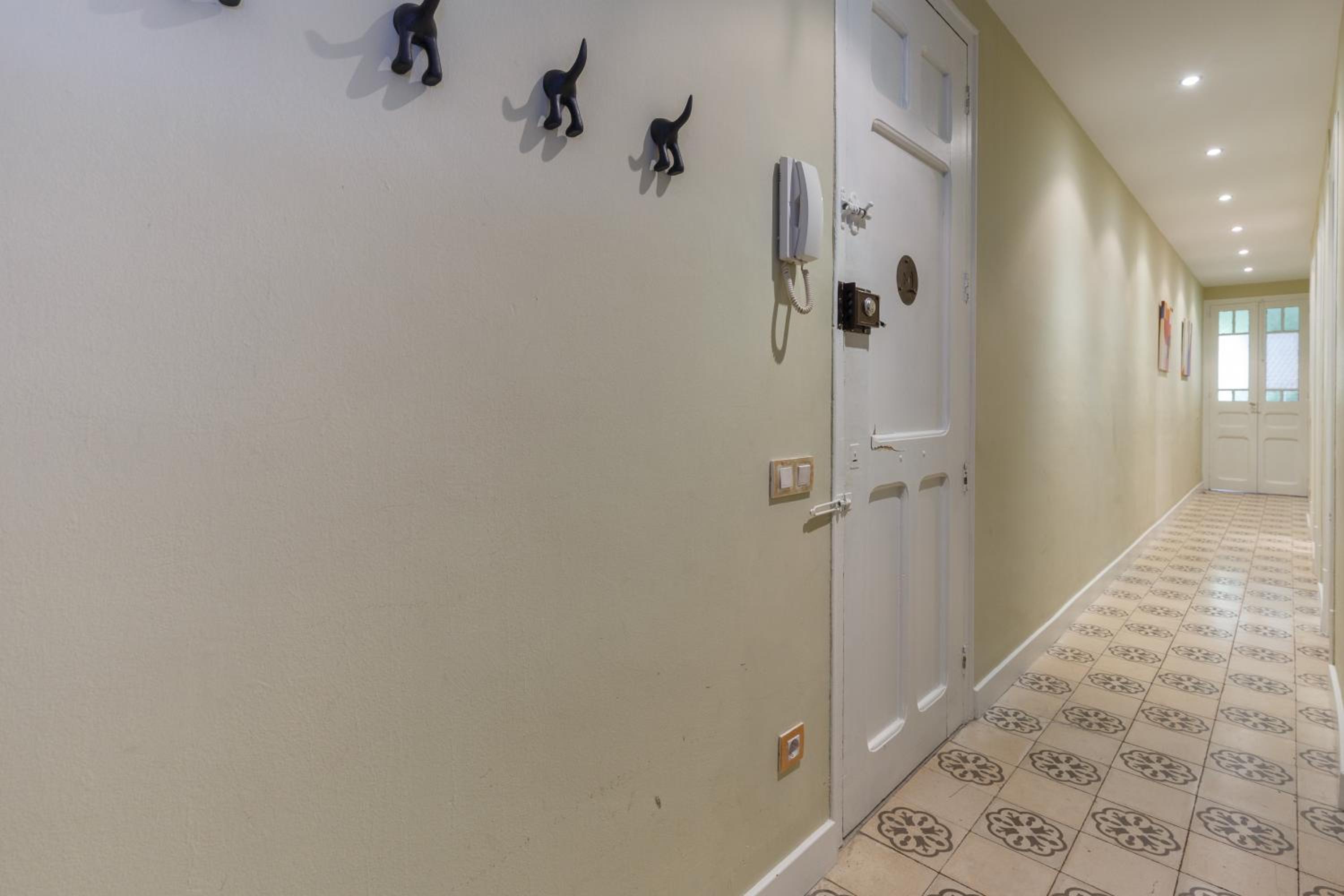 Apartamento Sagrada Familia para 6-9 personas