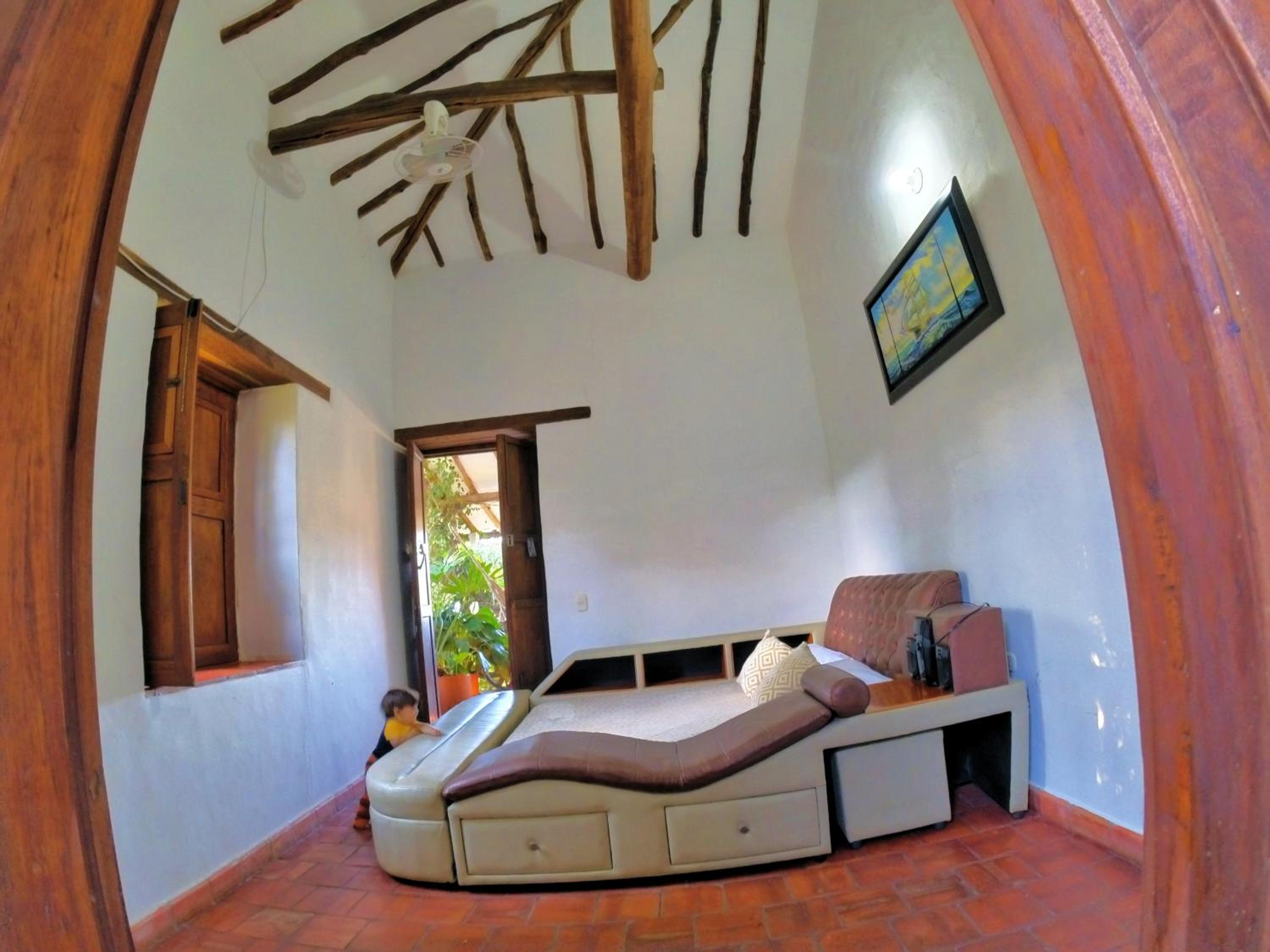 Double Room with Private Bathroom photo 3