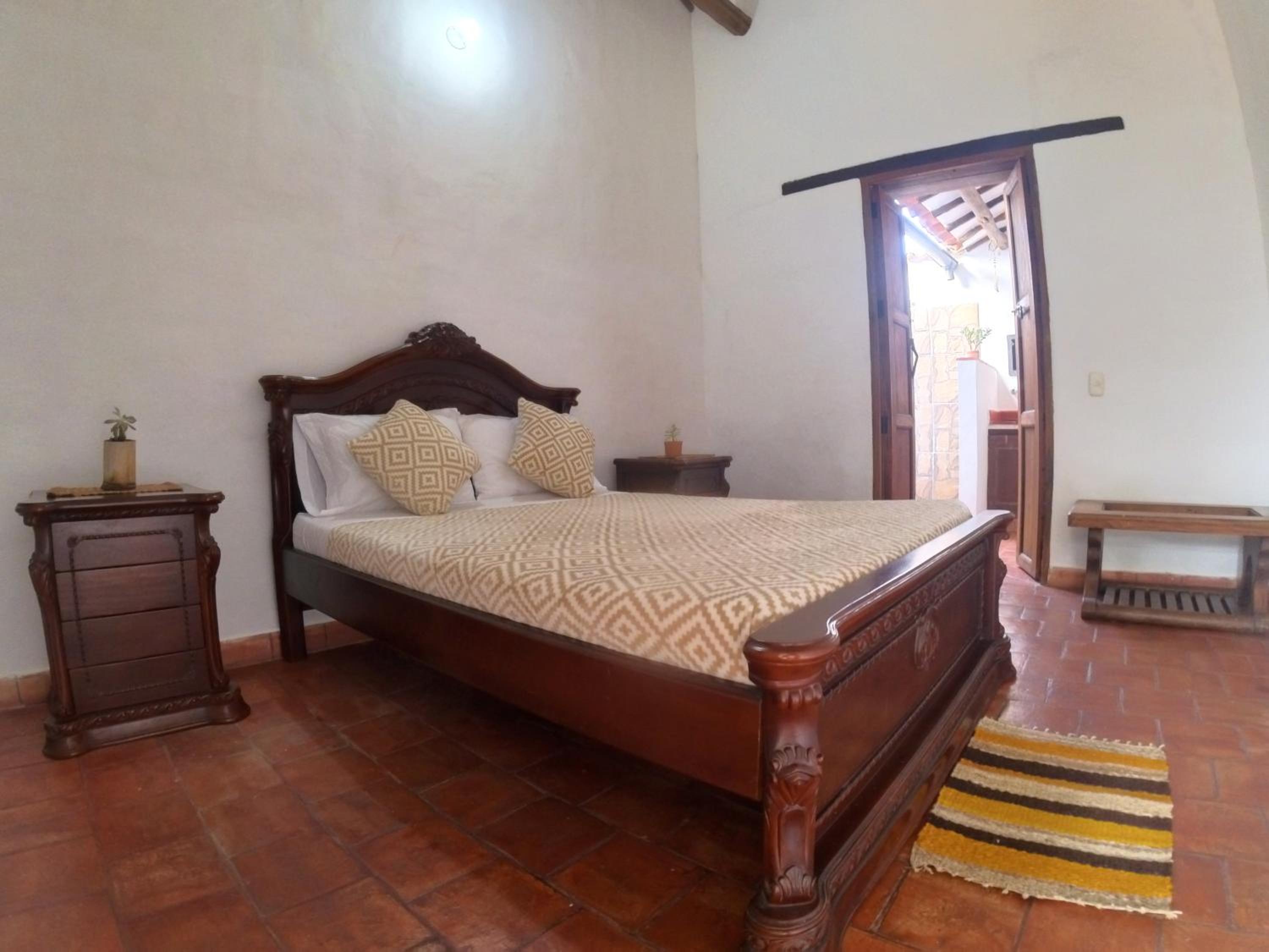 Double Room with Private Bathroom photo 2