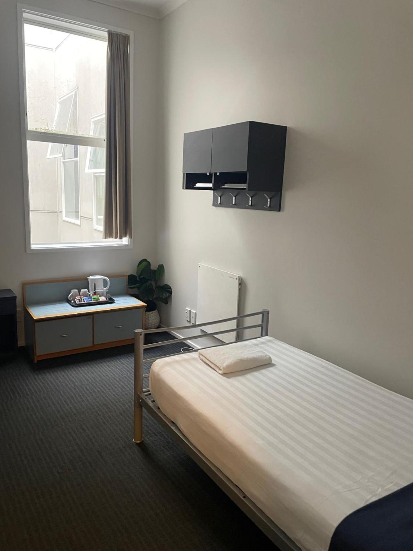 Standard Single Room with Shared Bathroom