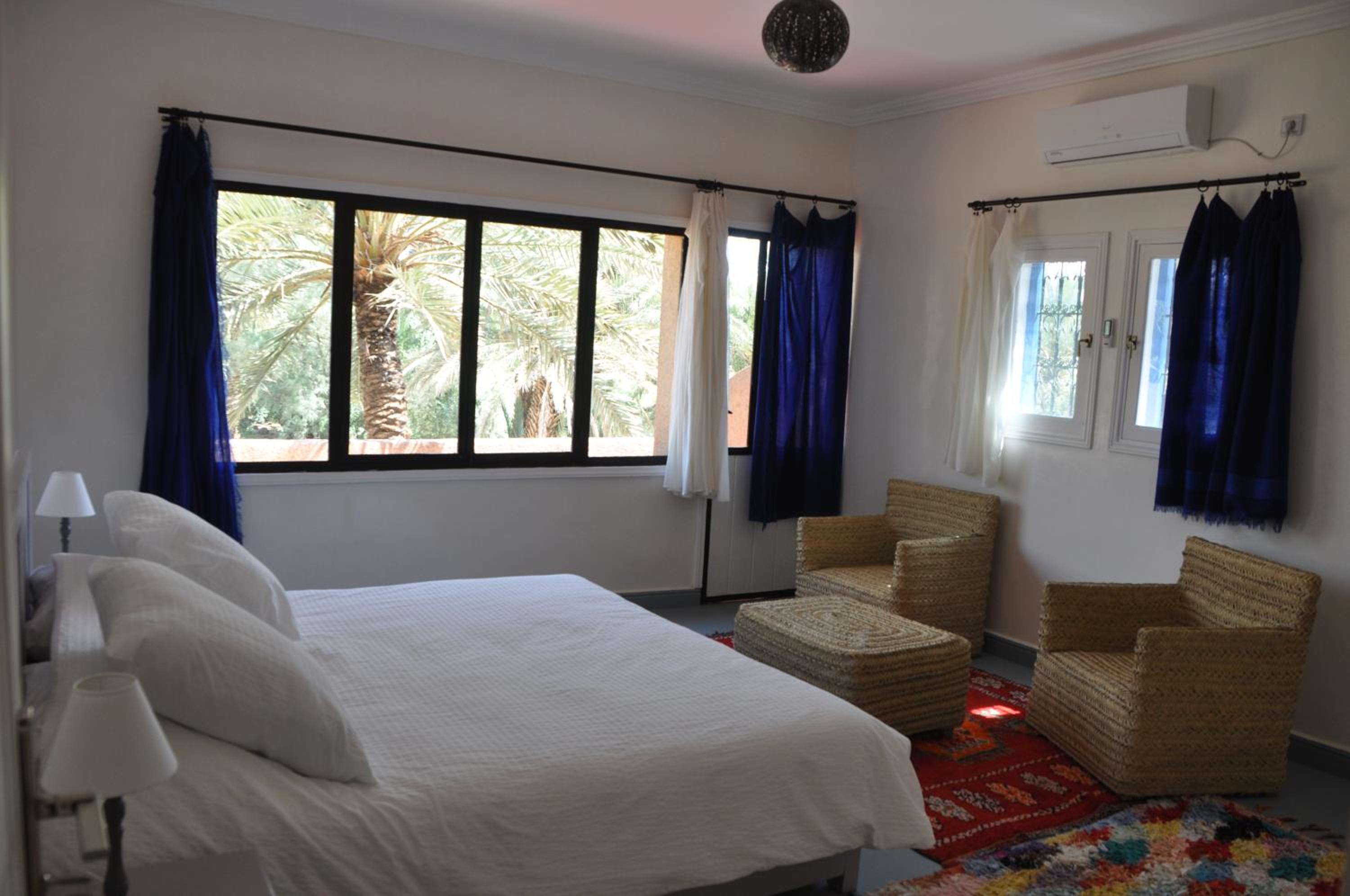 Deluxe Double or Twin Room with Garden View photo 2