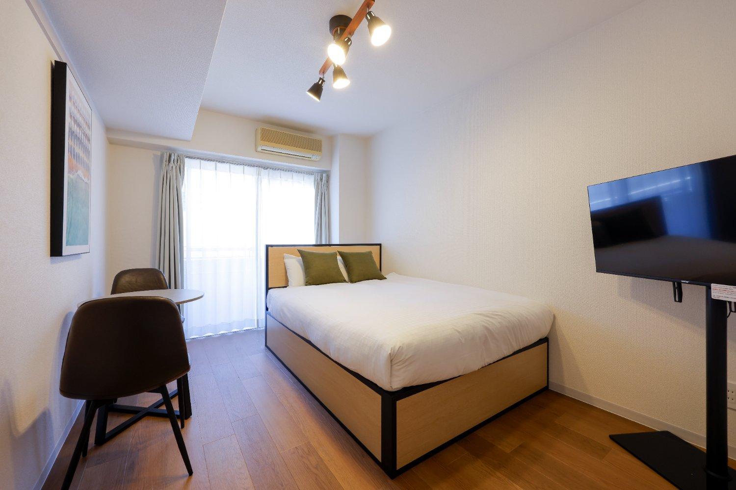 One-Bedroom Apartment photo 3