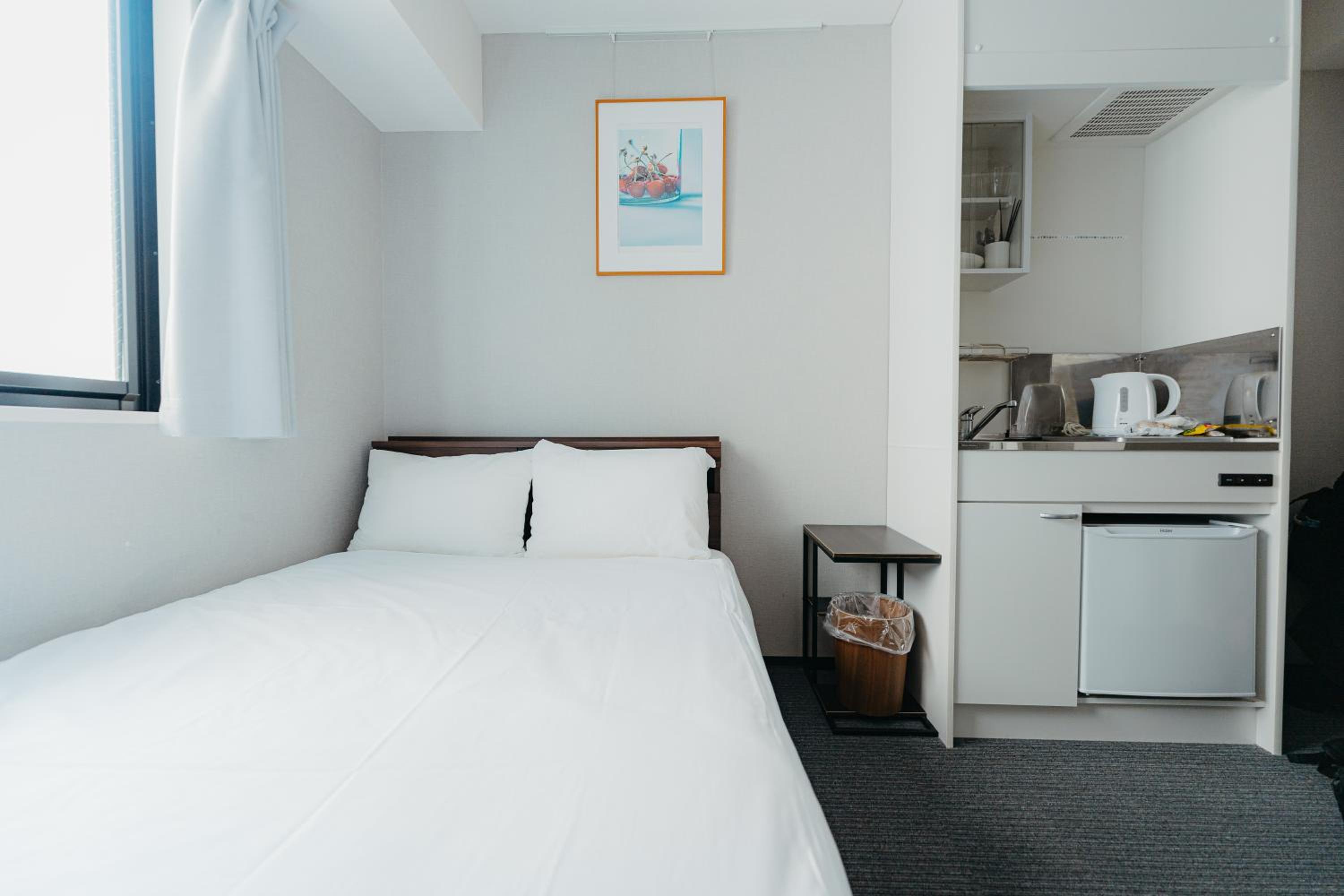 Single Room With Kitchen, Non-Smoking