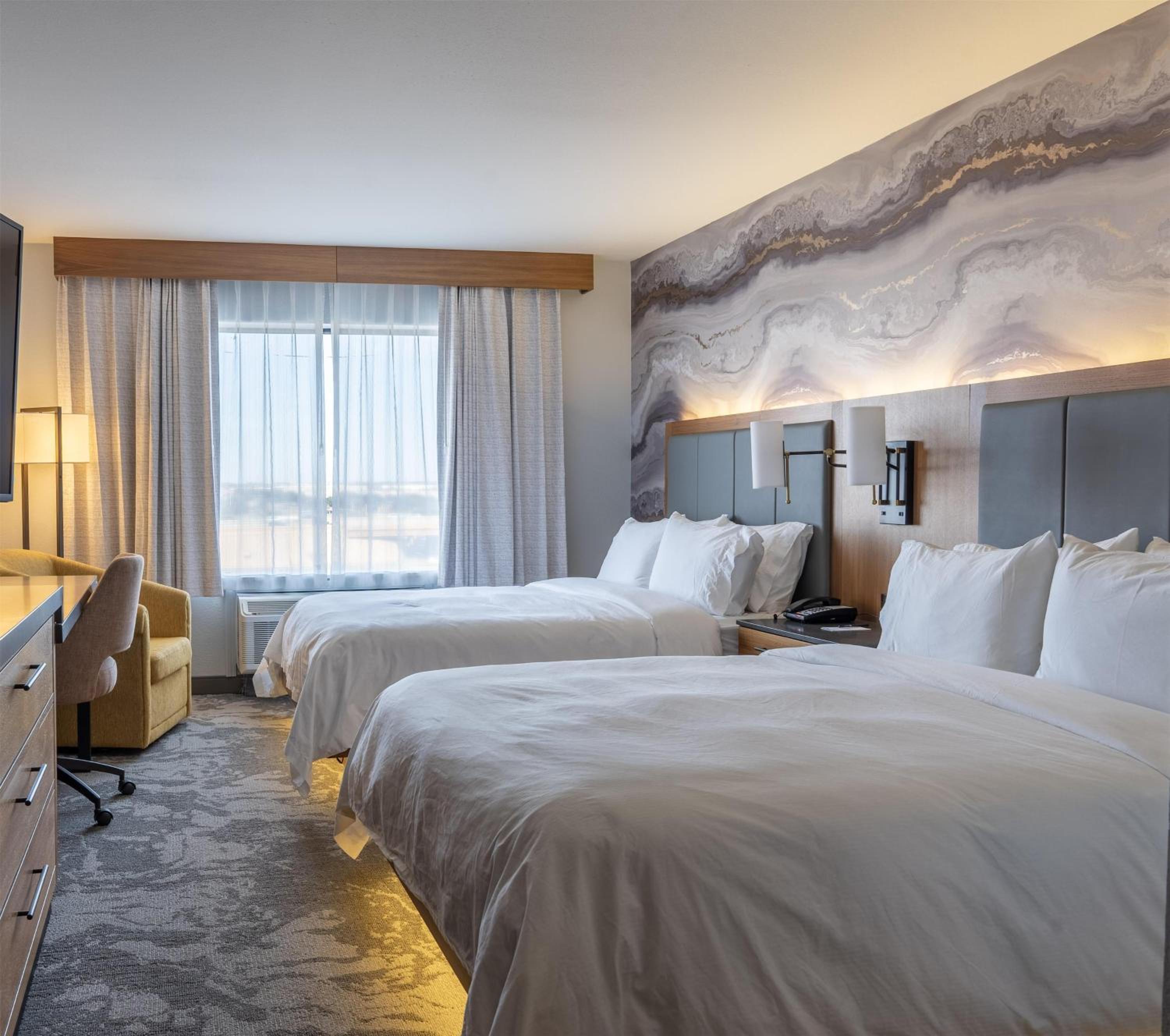 Queen Room with Two Queen Beds - Hearing Access - Photo 1