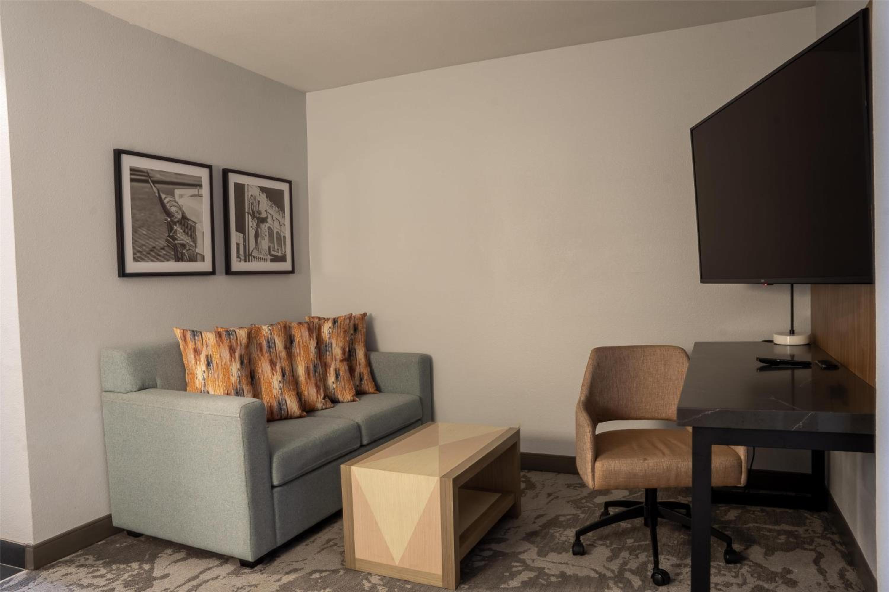 Junior King Suite with Seating Area - Photo 3