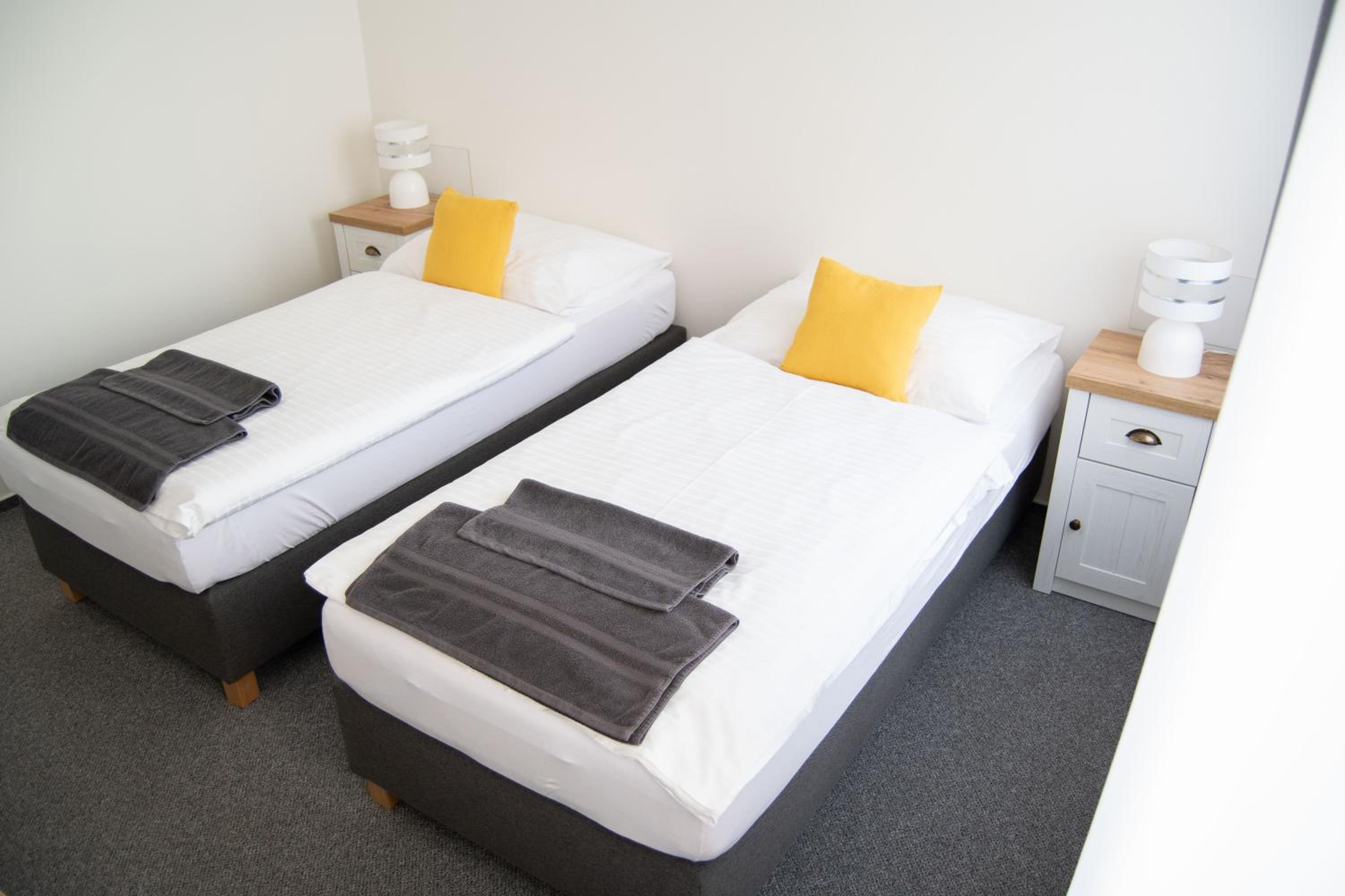 Twin Room
