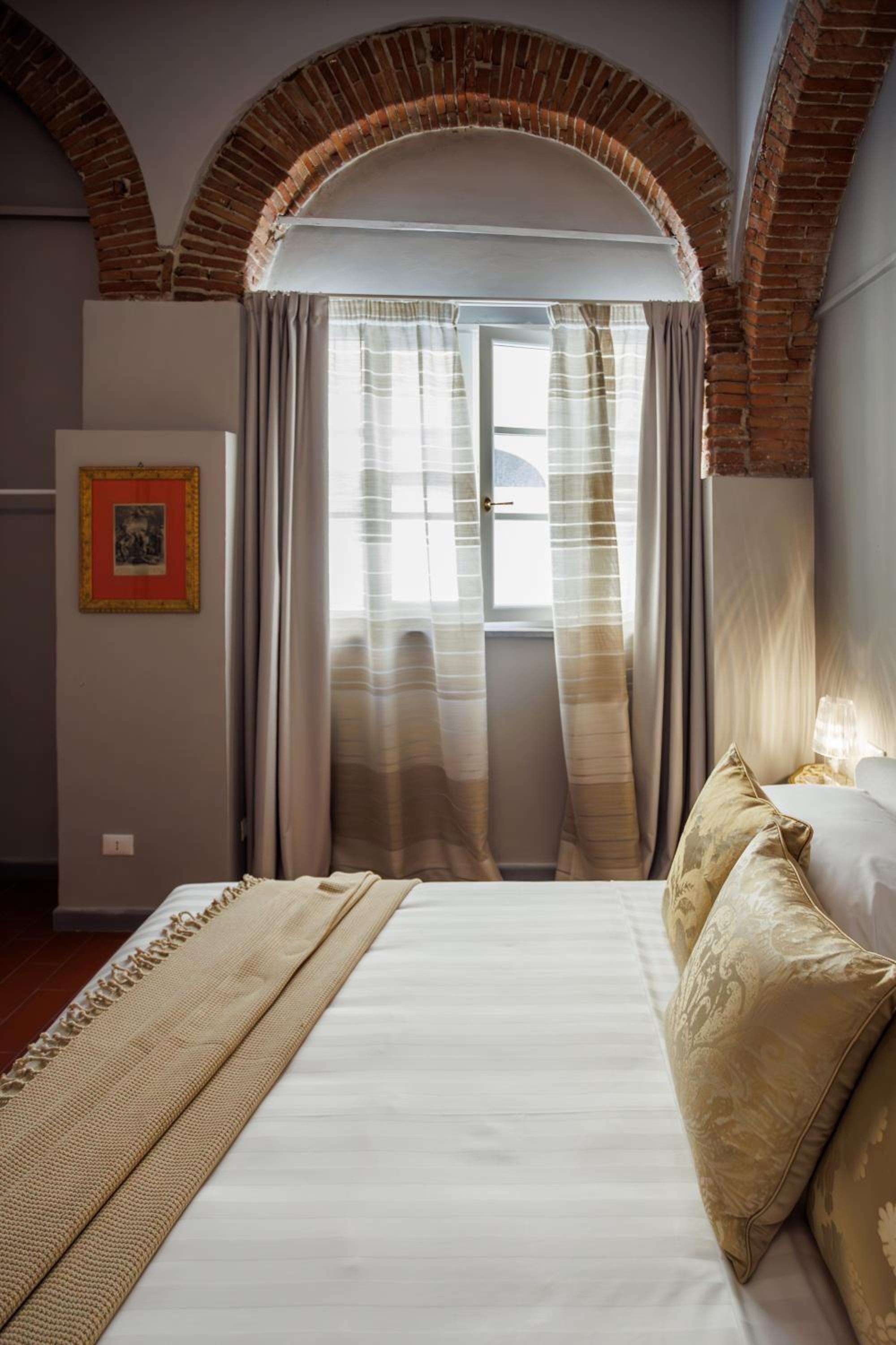 Studio with Garden View