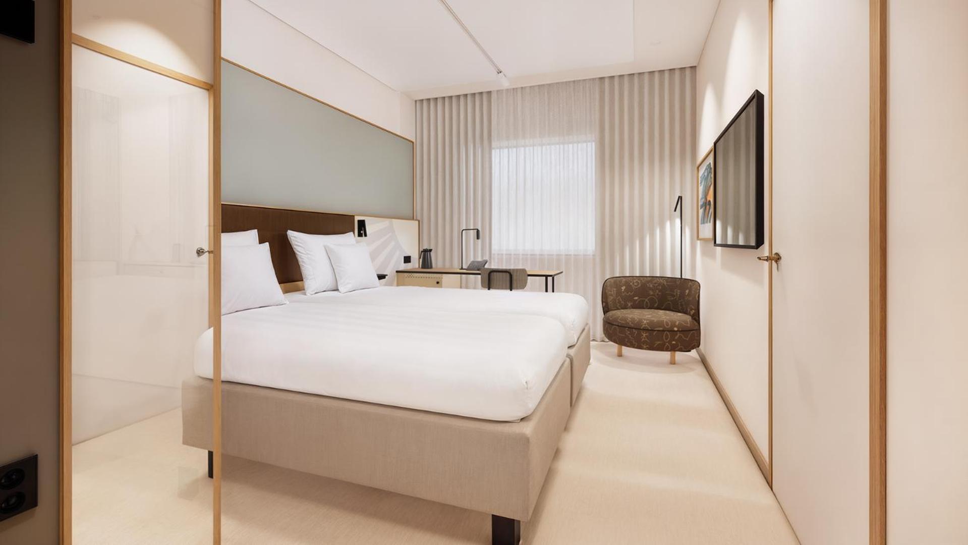 Twin Room - Photo 3
