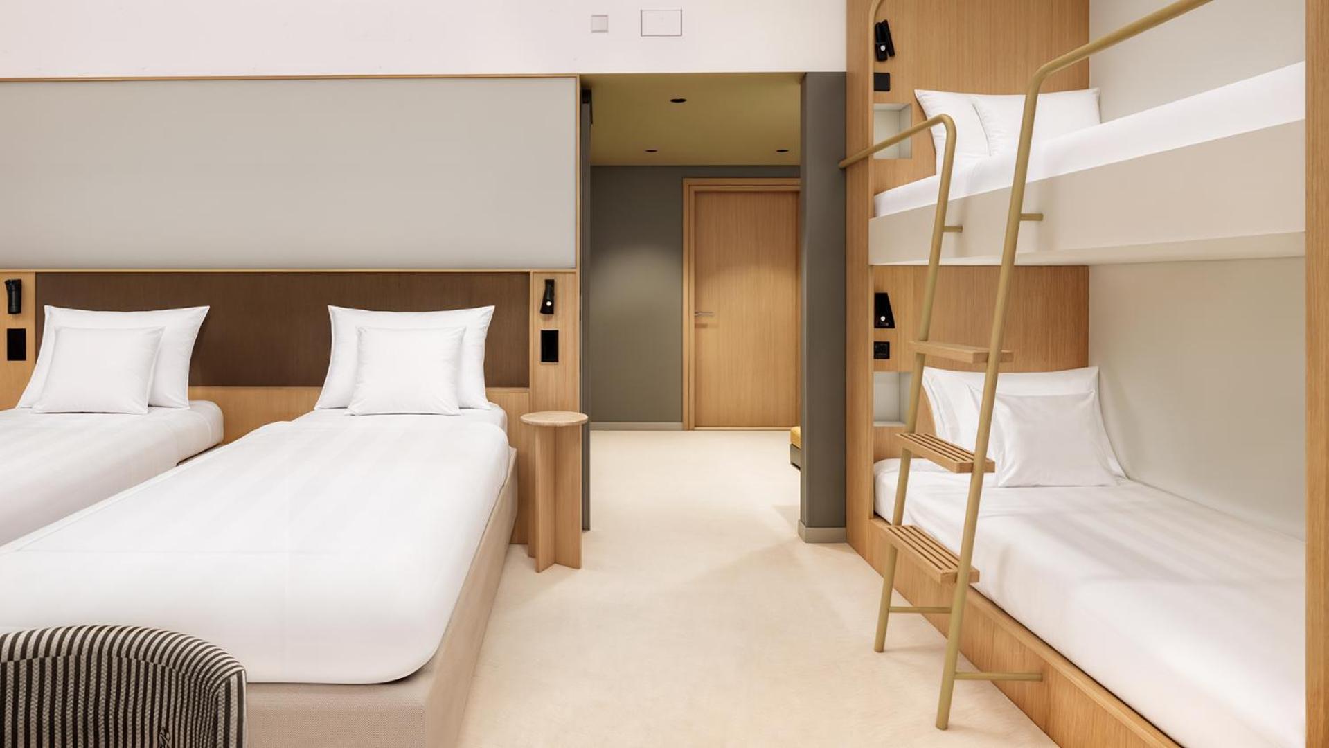 Quadruple Room photo 3