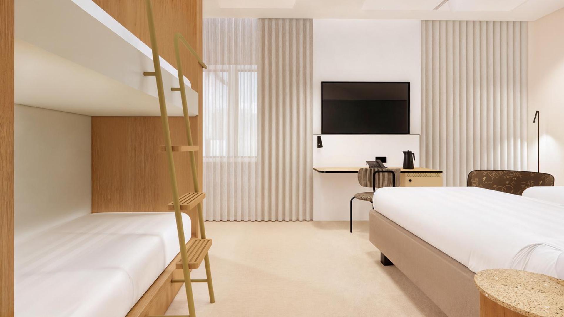 Quadruple Room photo 2