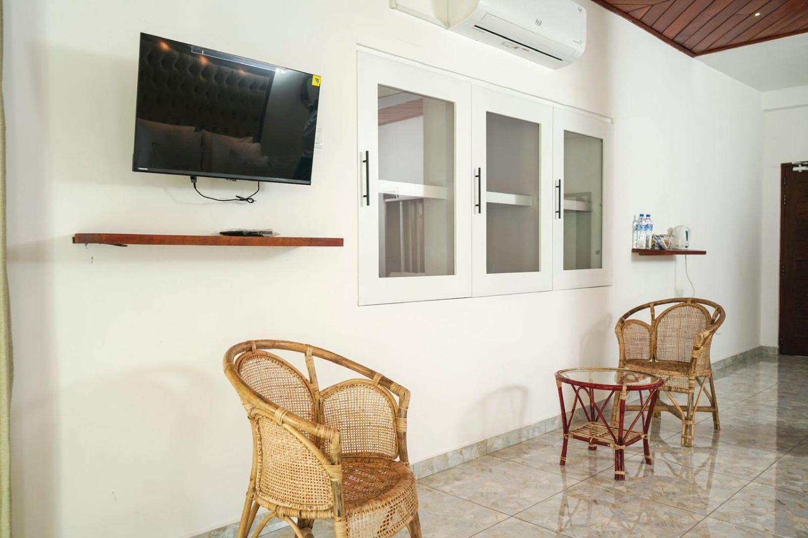 Luxury Triple Room photo 1