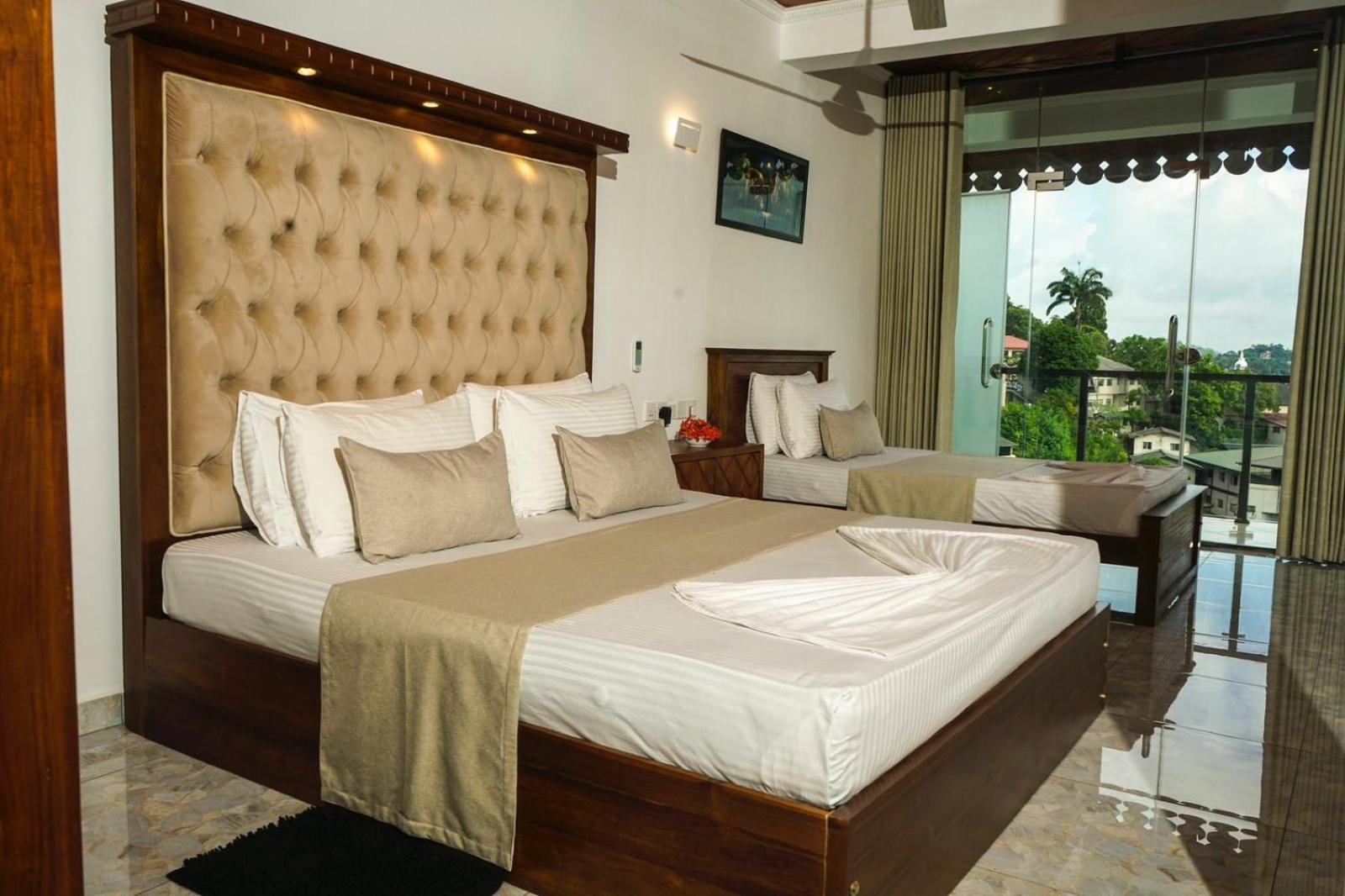 Luxury Triple Room photo 2