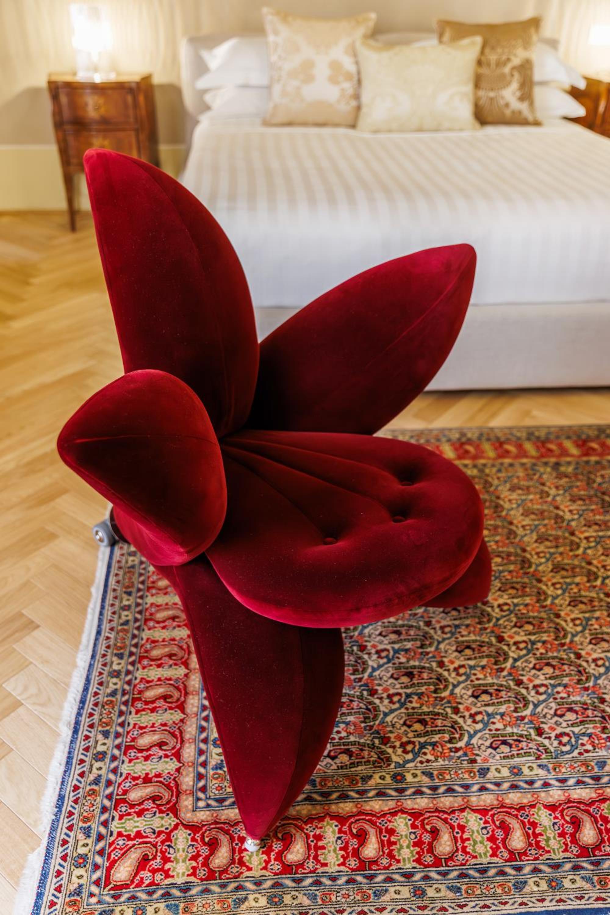 King Suite with Balcony