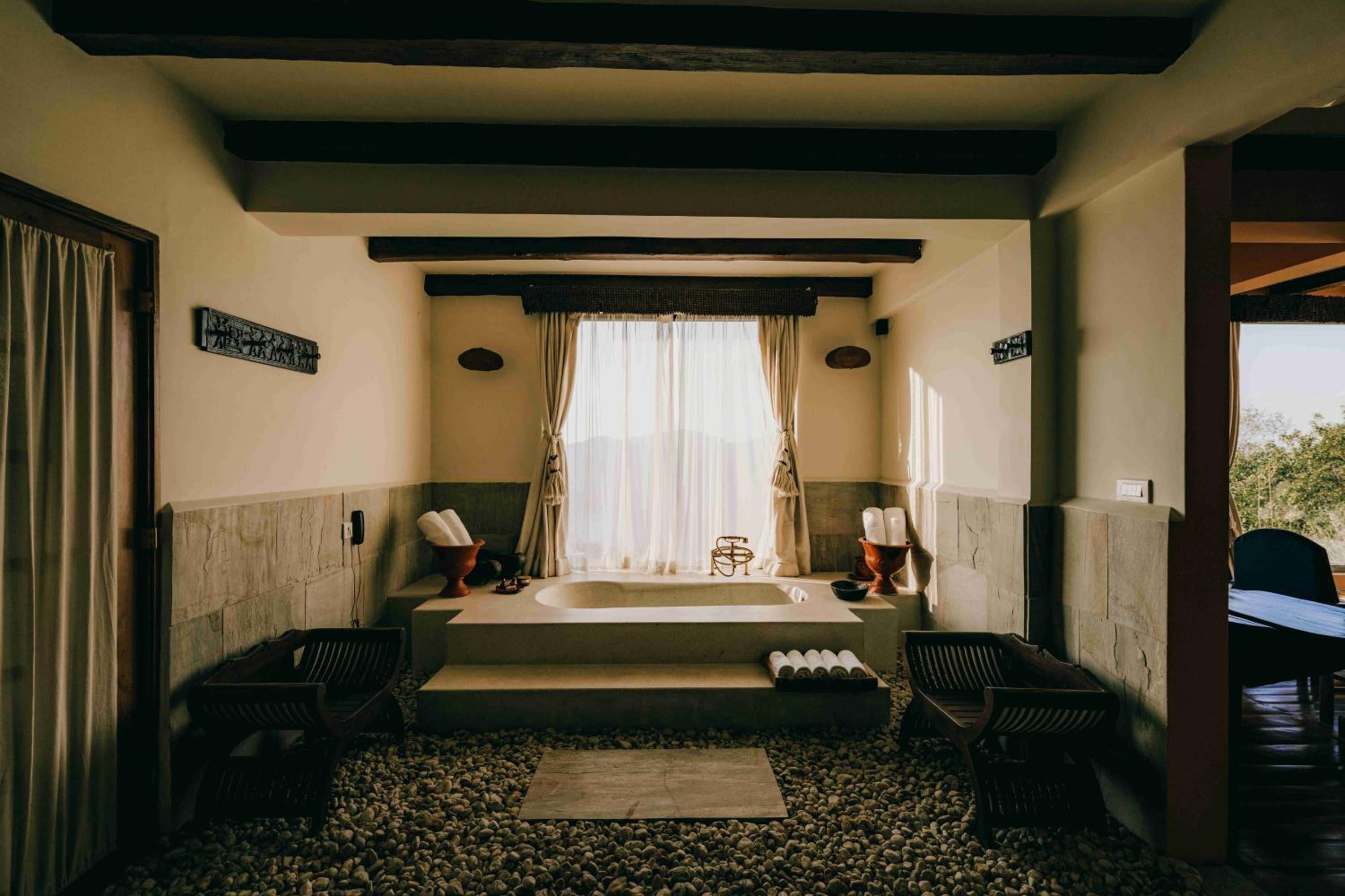The Sanctuary Suite