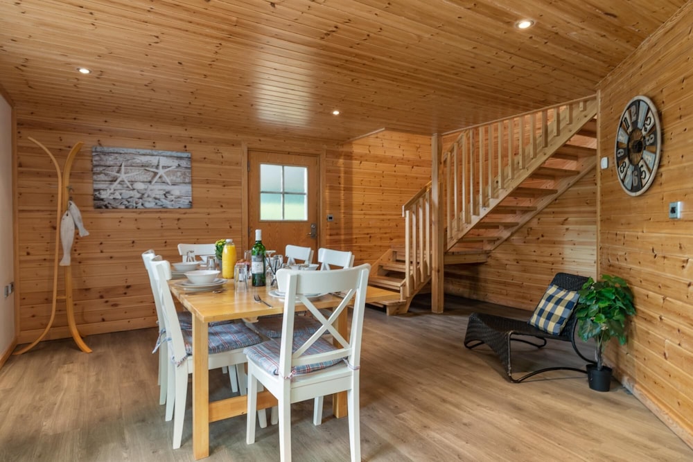 Everwyn Lodge - Luksuslodge med spa, Billede 6
