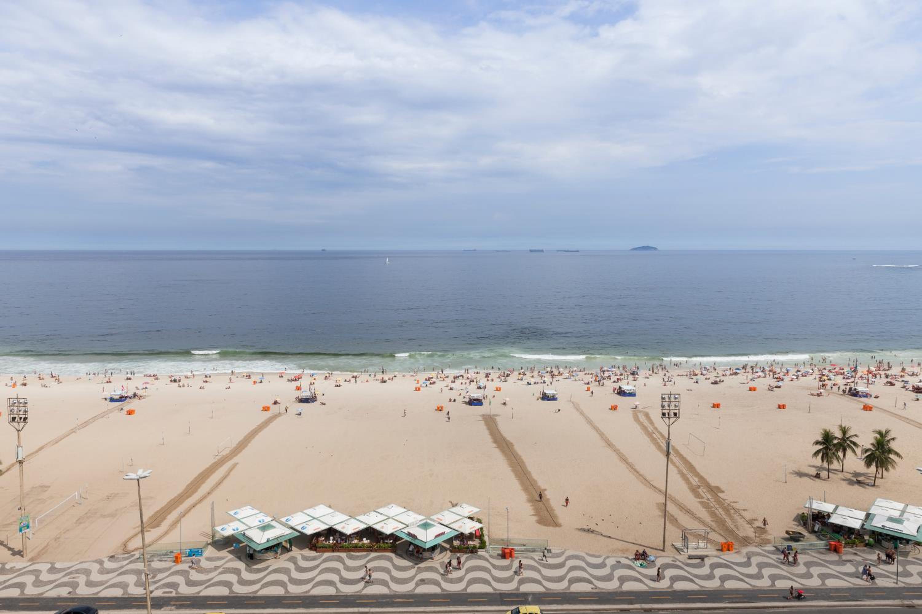 Luxury Double Room with Balcony