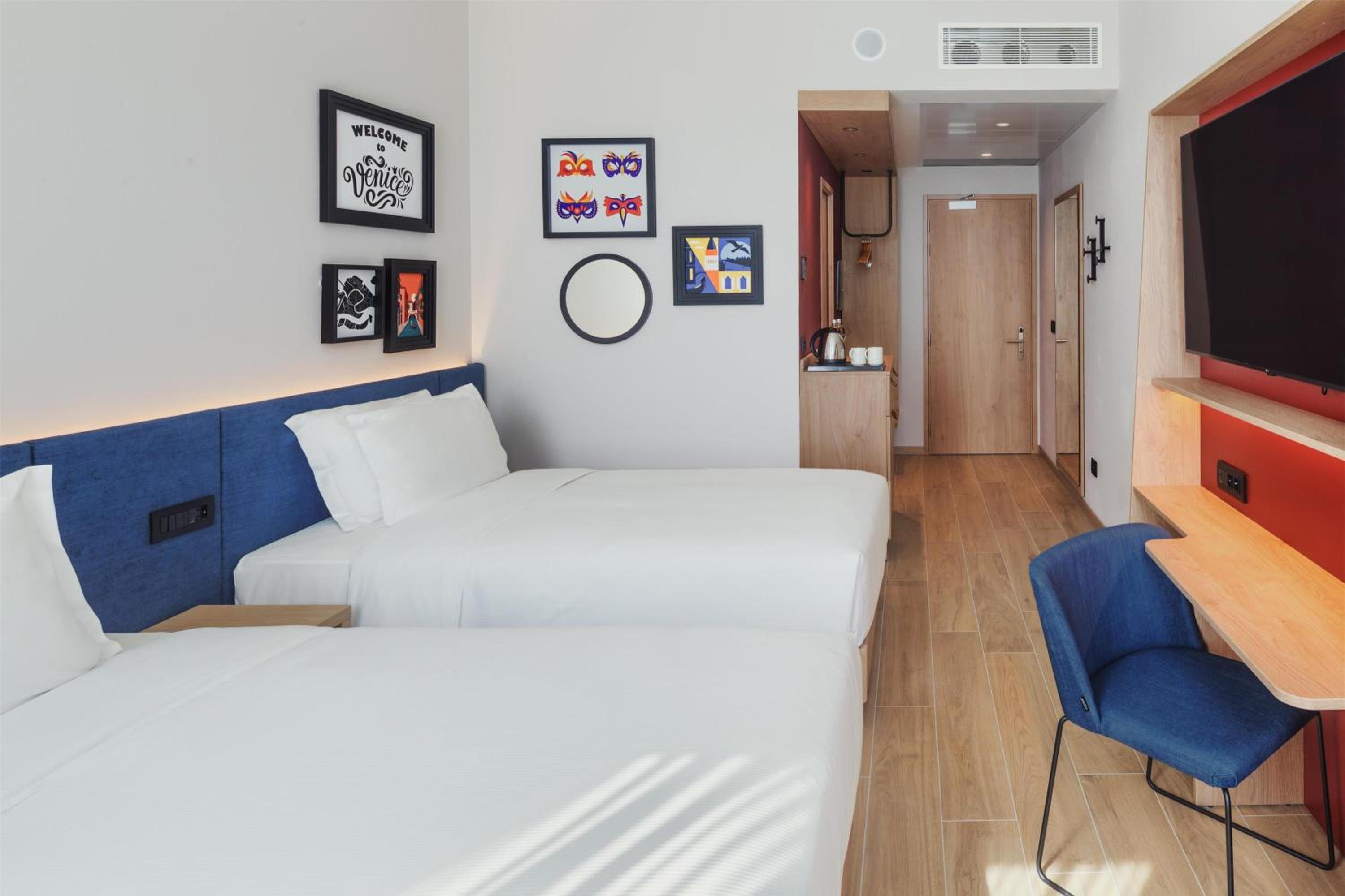 Twin Room photo 1