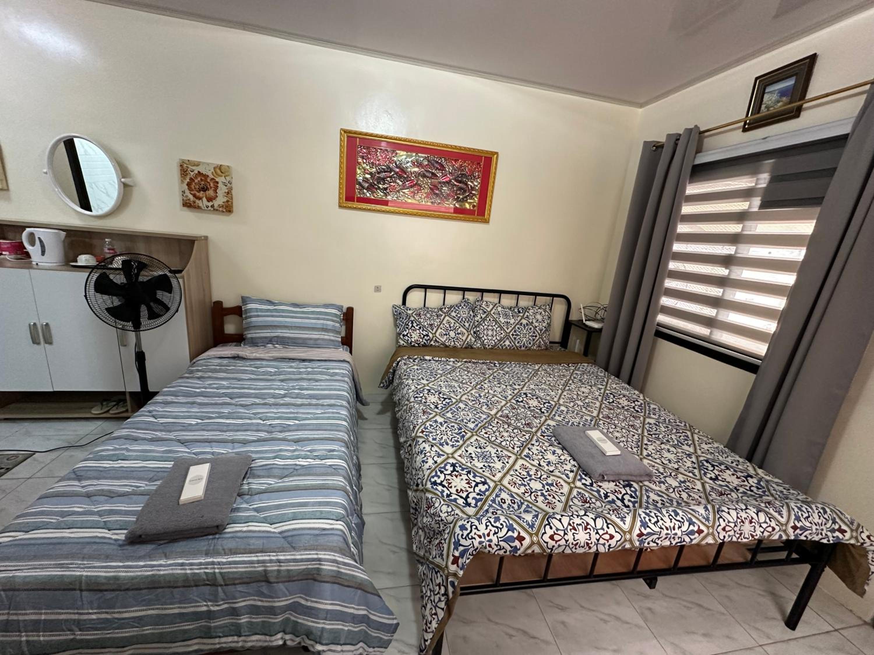 Deluxe Double Room with Bath photo 3